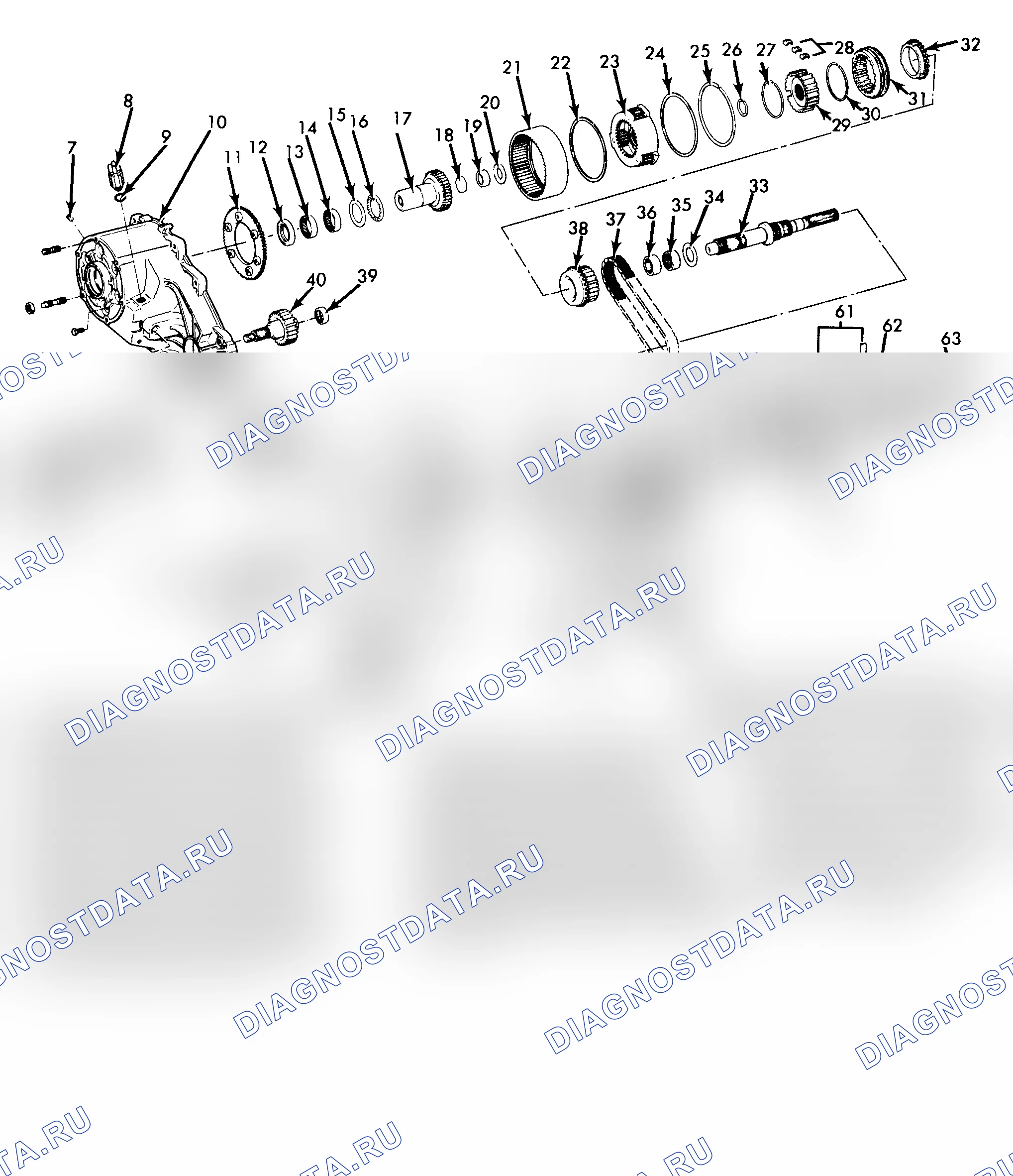 Рис. 2. Jeep Wrangler I