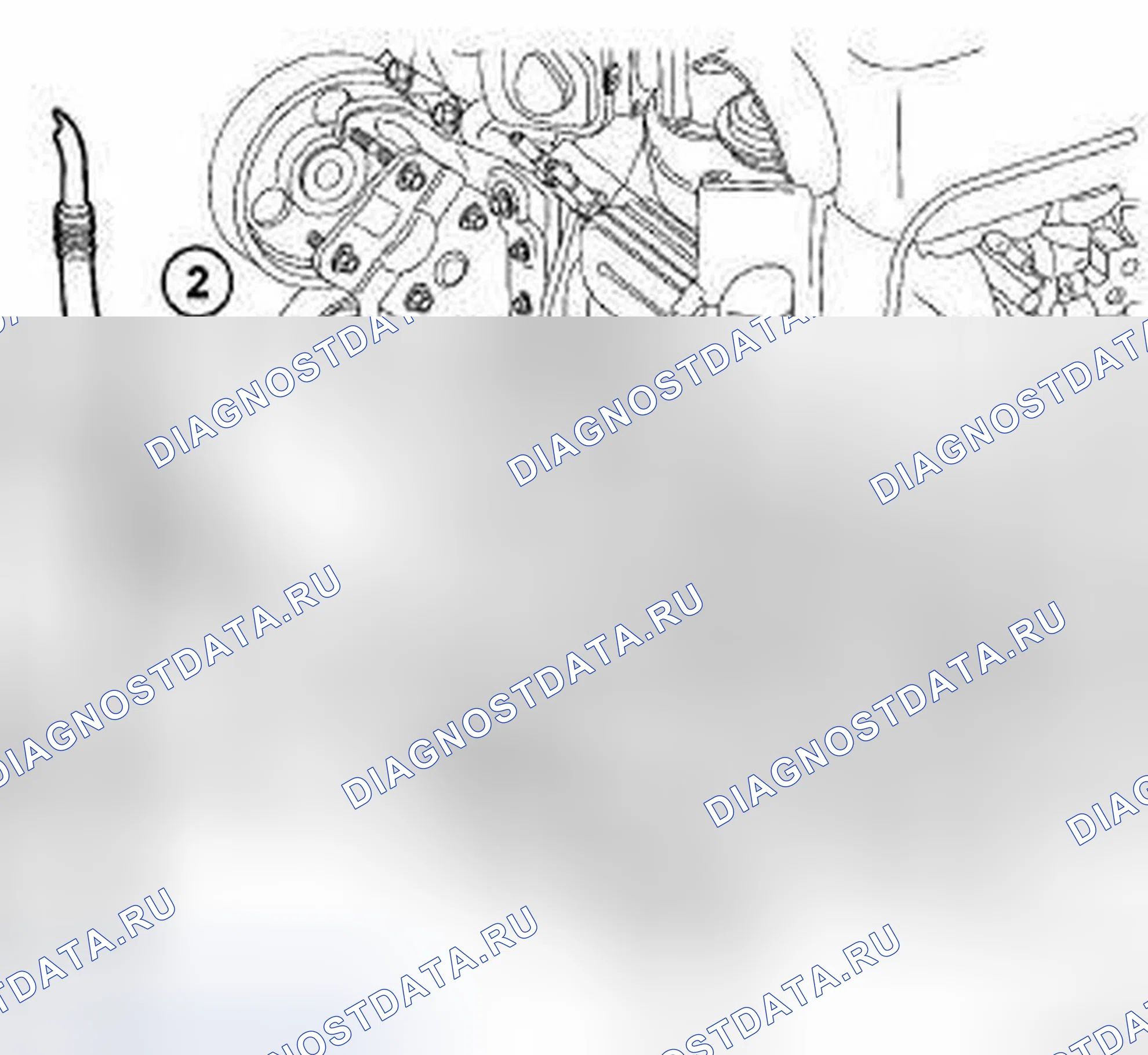 Рис. 110. Chrysler Town & Country V рестайлинг