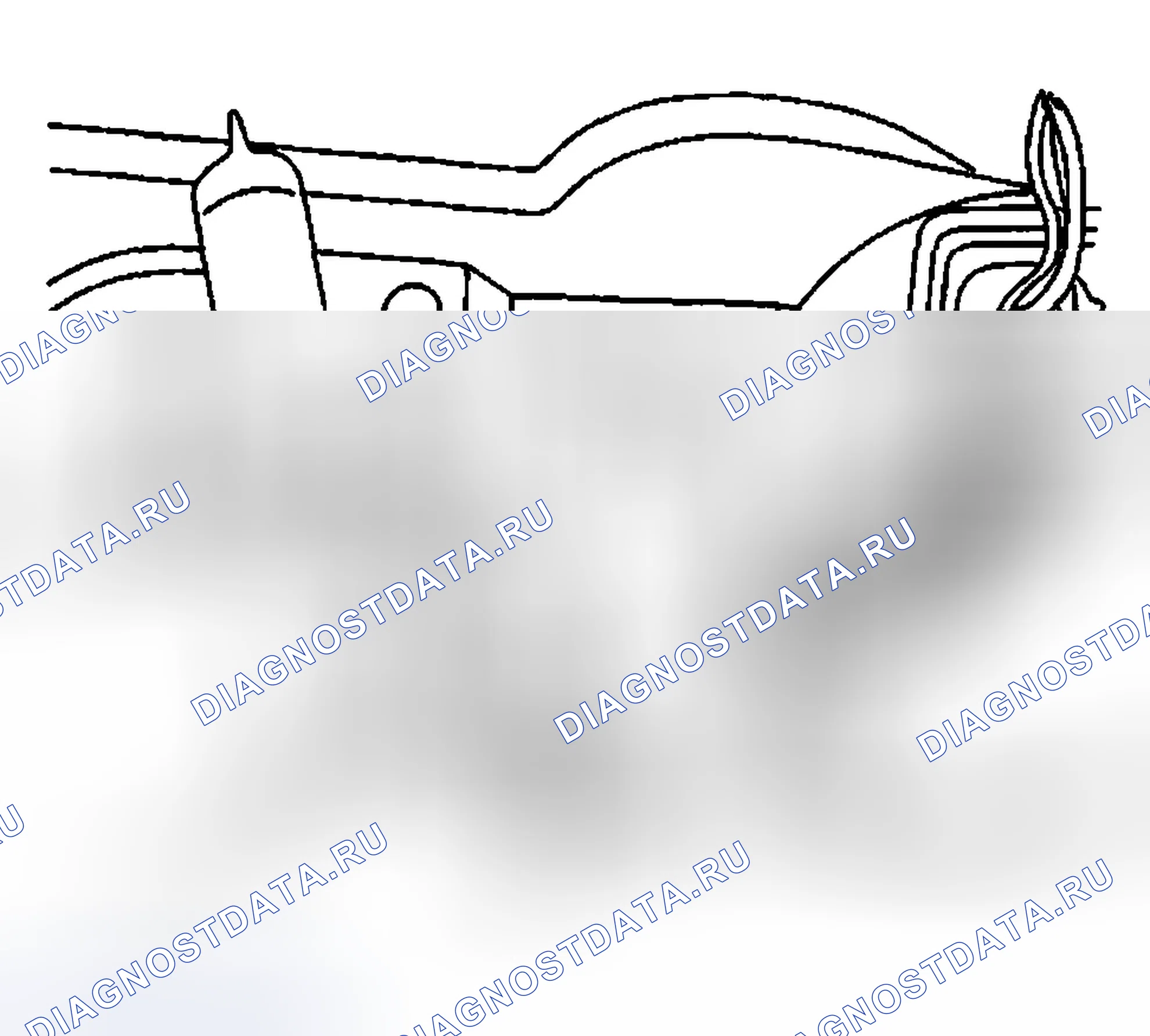 Рис. 210: Процедура установки. Buick Century VI
