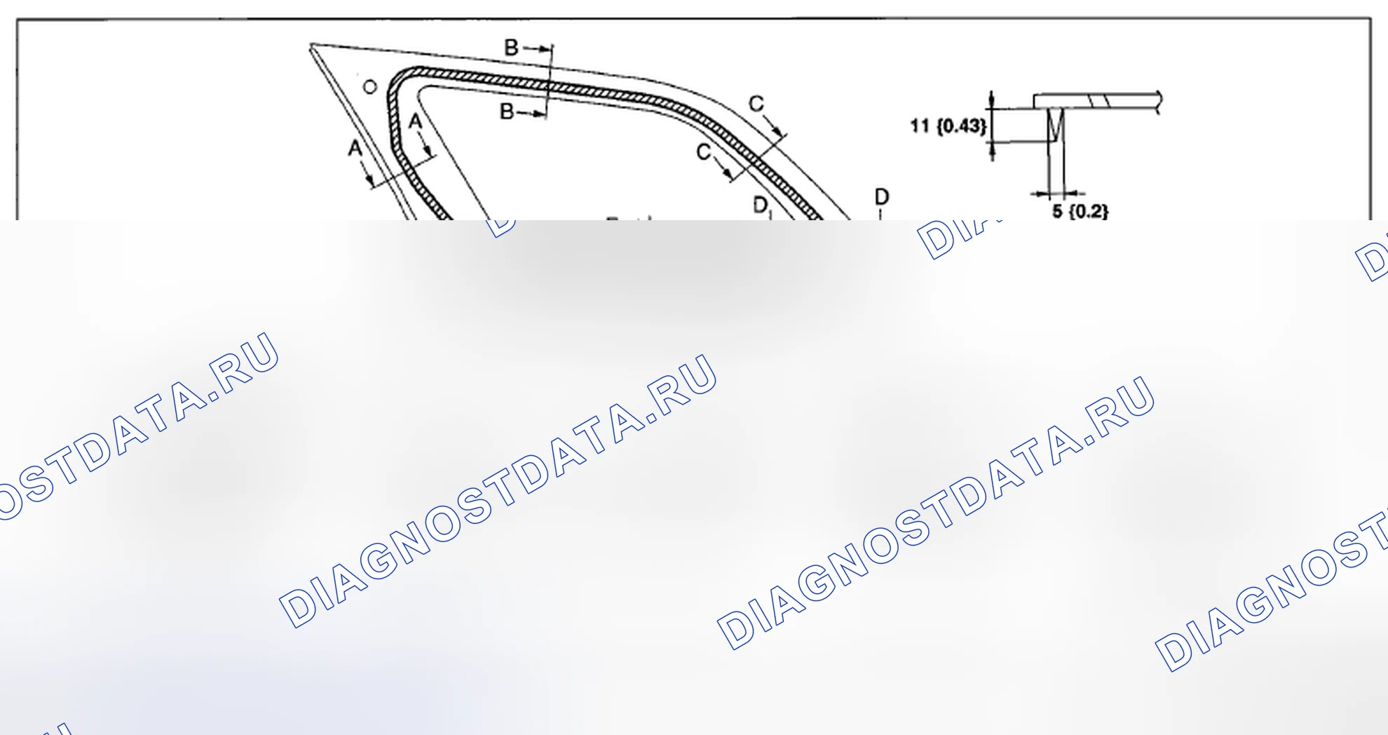 Рис. 59. Mazda CX-7 I рестайлинг