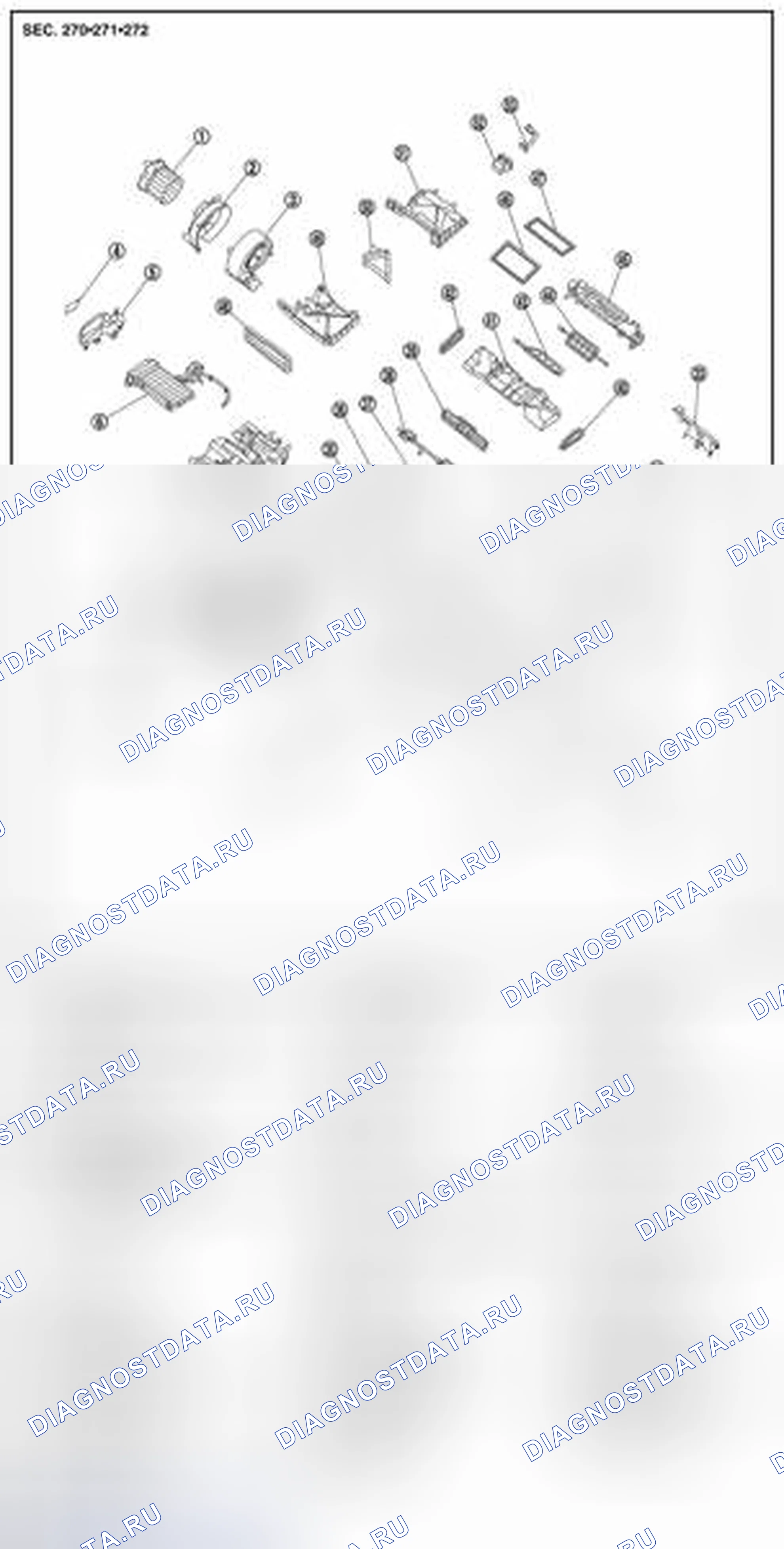 Рис. 53: РАЗБОРКА. Nissan Leaf I