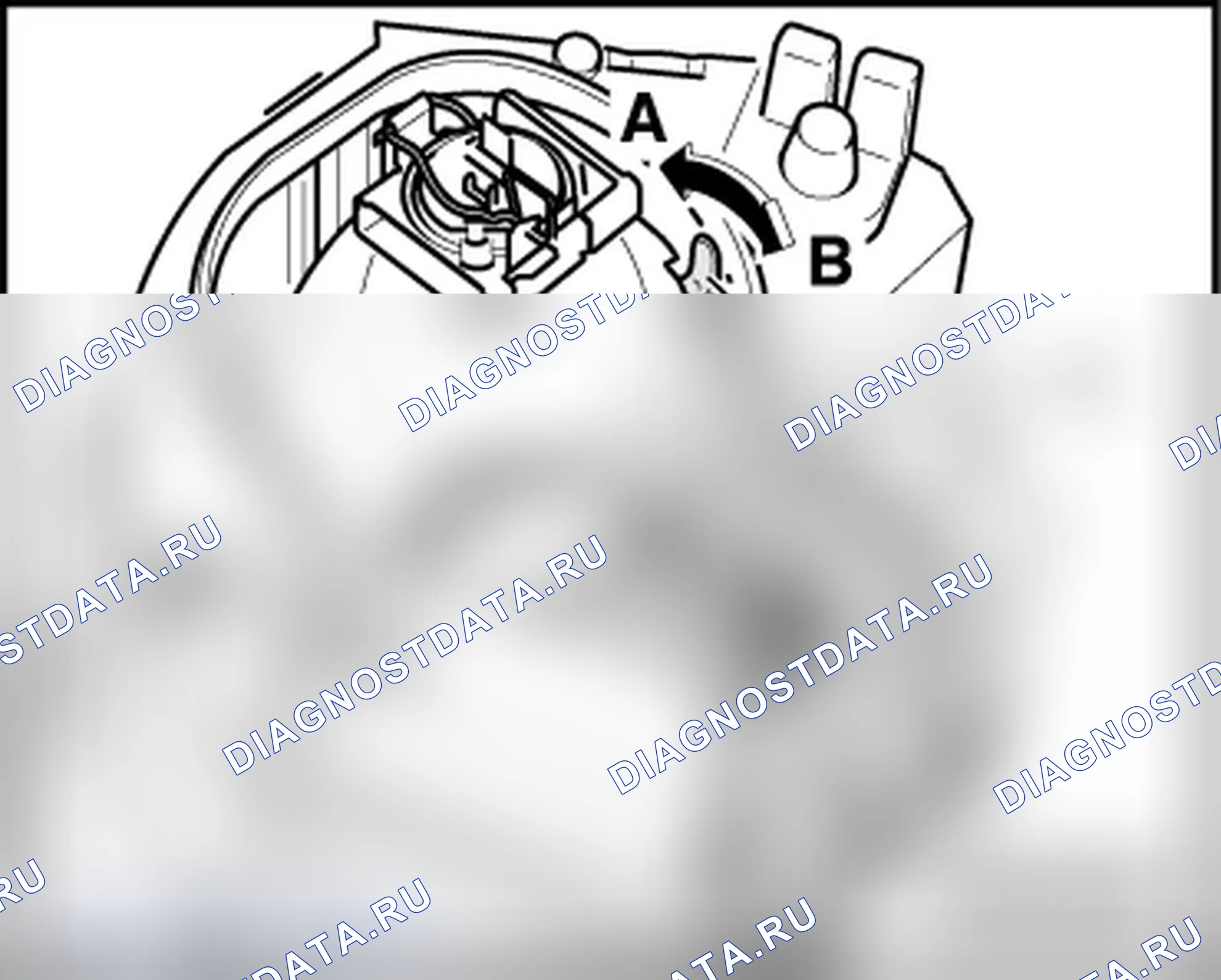 Рис. 6. Volkswagen New Beetle A4 рестайлинг