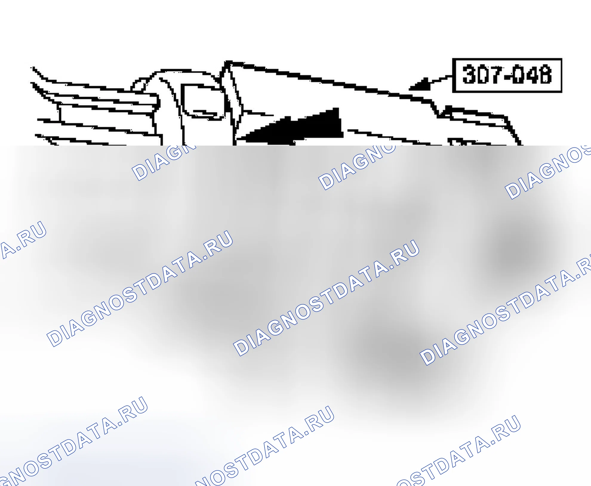 Рис. 80. Ford Mustang IV рестайлинг