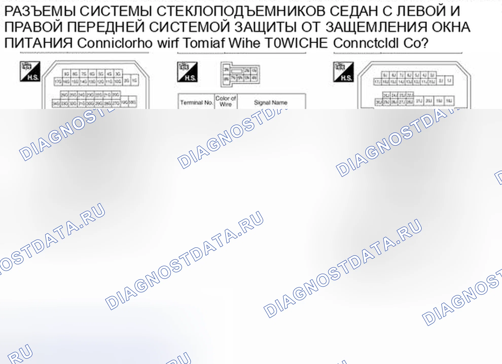 Рис. 255. Nissan Altima L32 рестайлинг