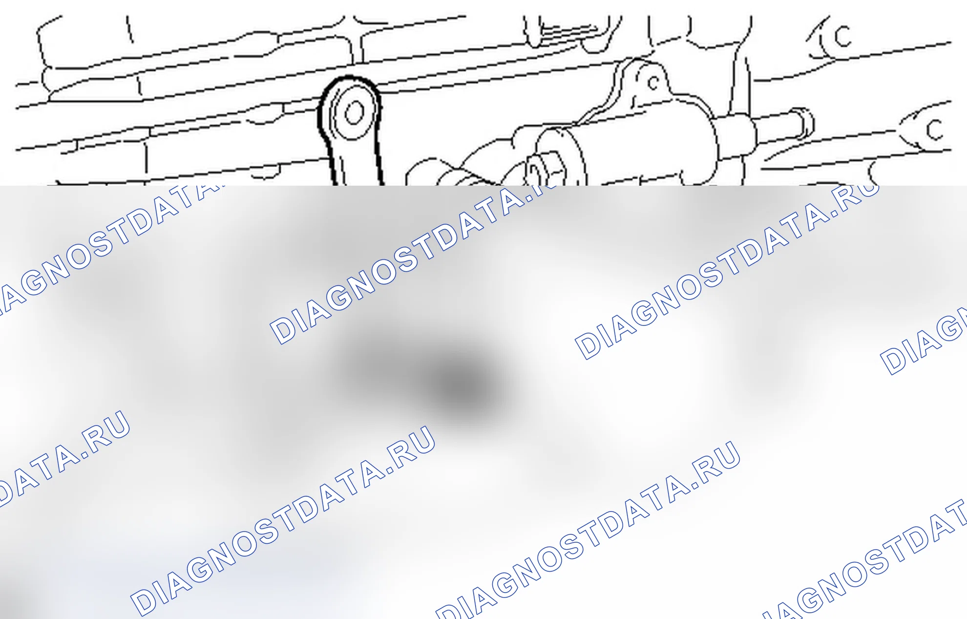 Рис. 130: РАЗБОРКА. Toyota Land Cruiser 200 рестайлинг
