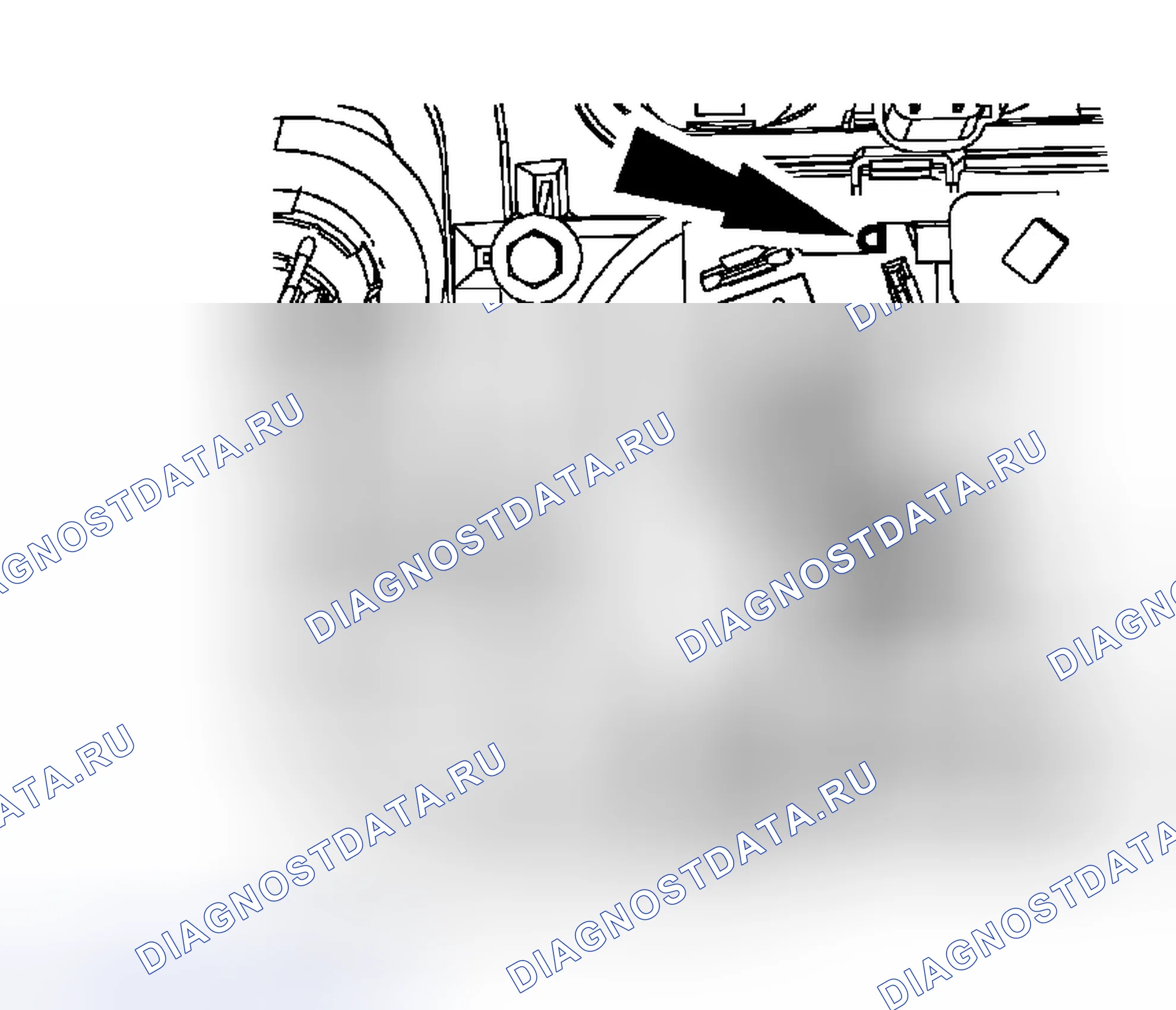 Рис. 7: Демонтаж и монтаж. Hyundai Matrix I