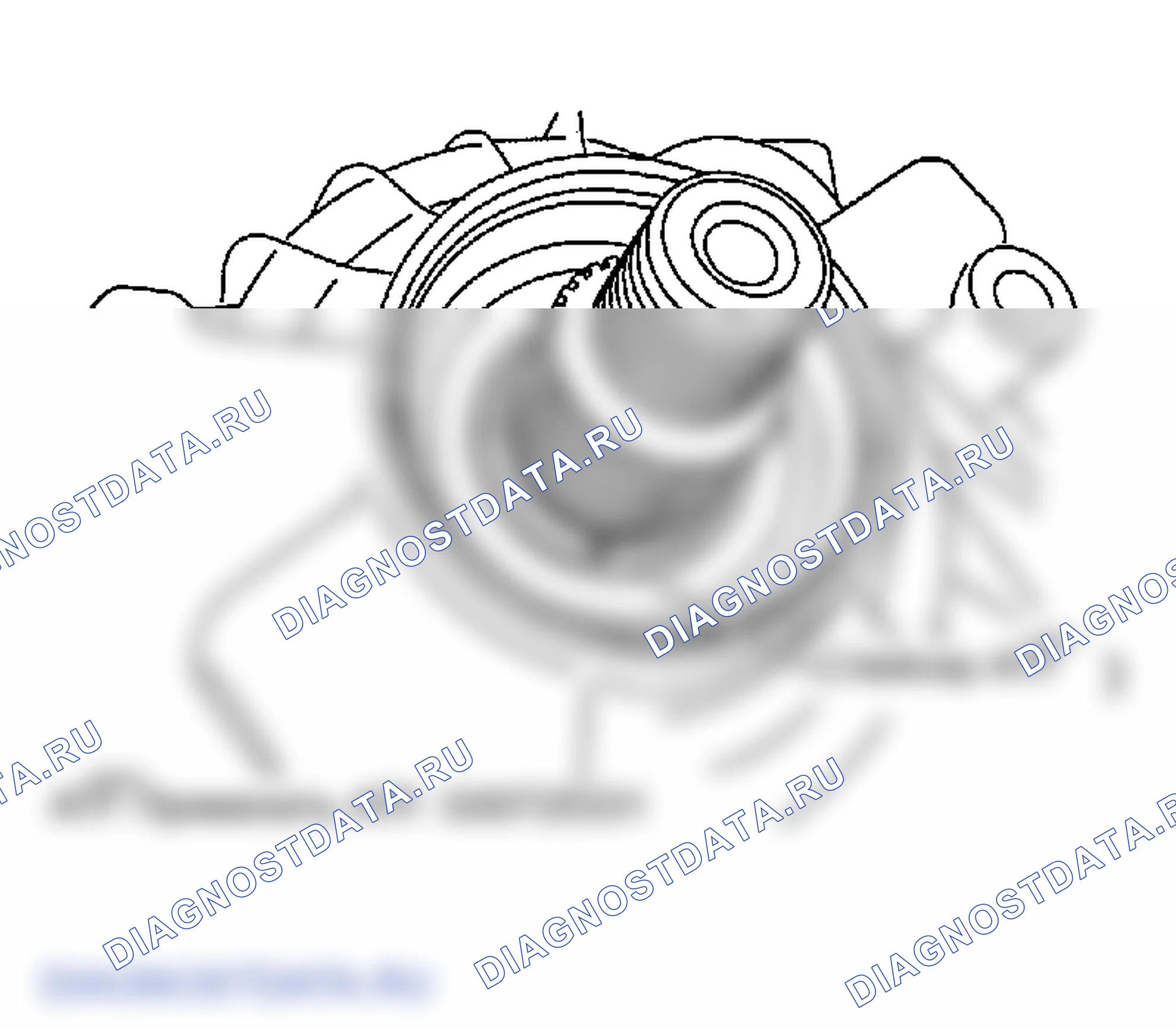 Рис. 127. Infiniti FX45 I