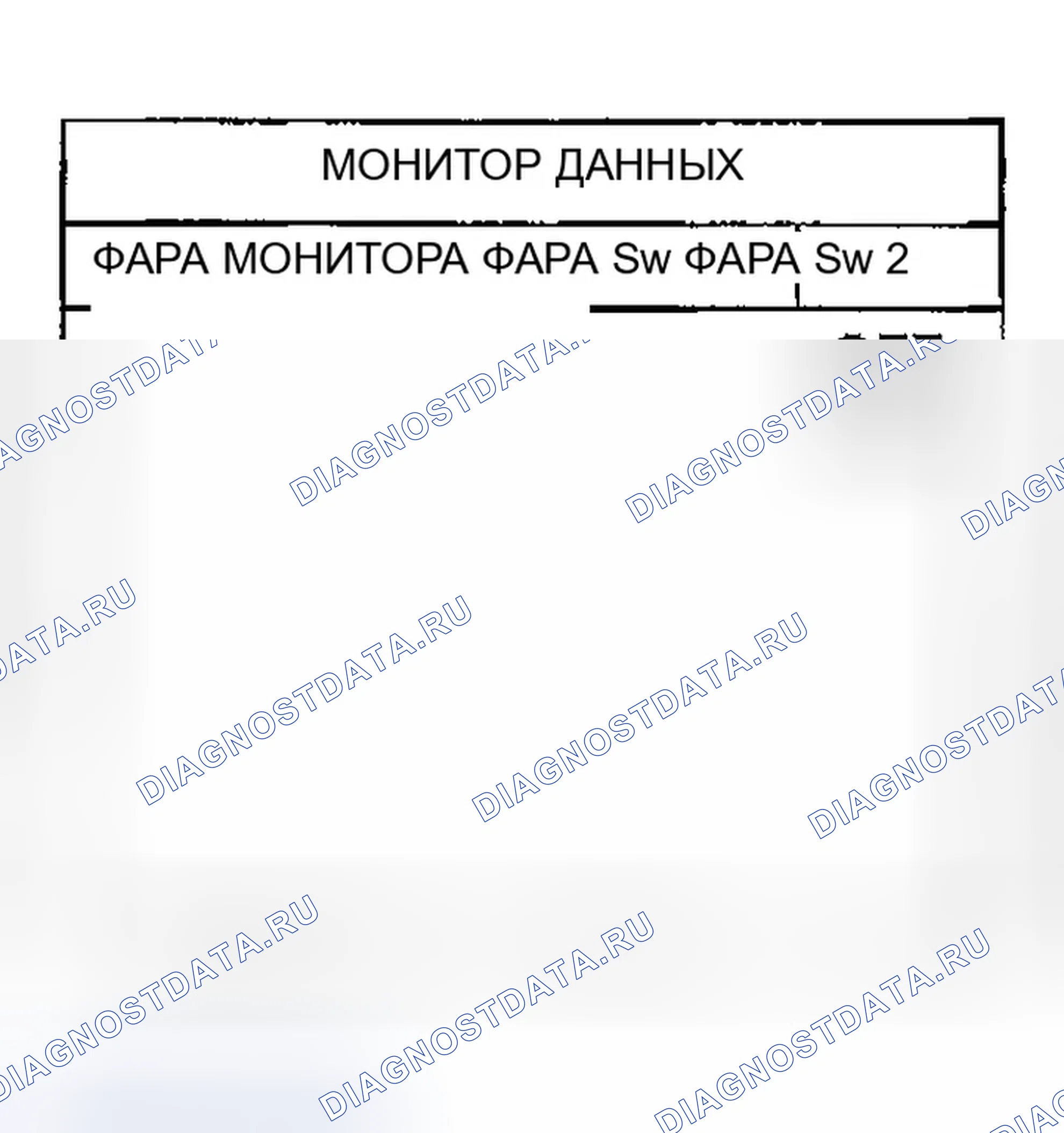 Рис. 235: Фары не выключаются. Infiniti G35 III