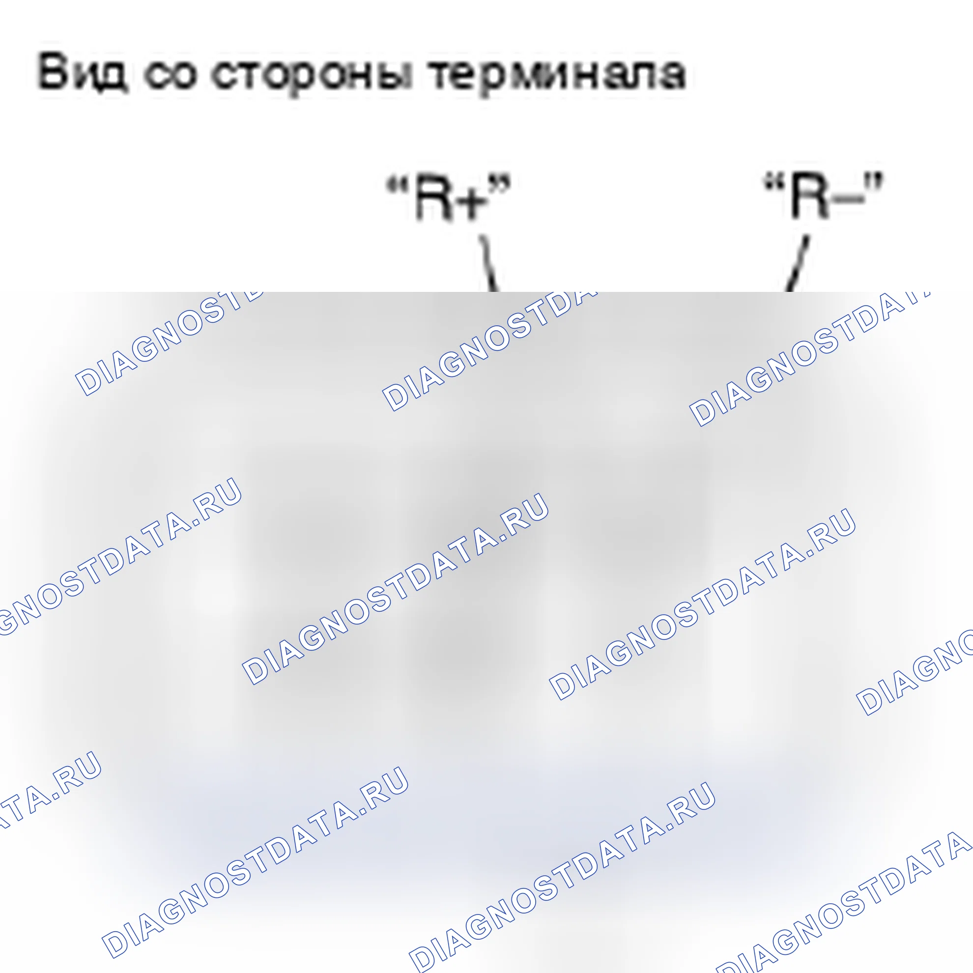 Рис. 15: Регулировочный резистор. Suzuki Grand Vitara II