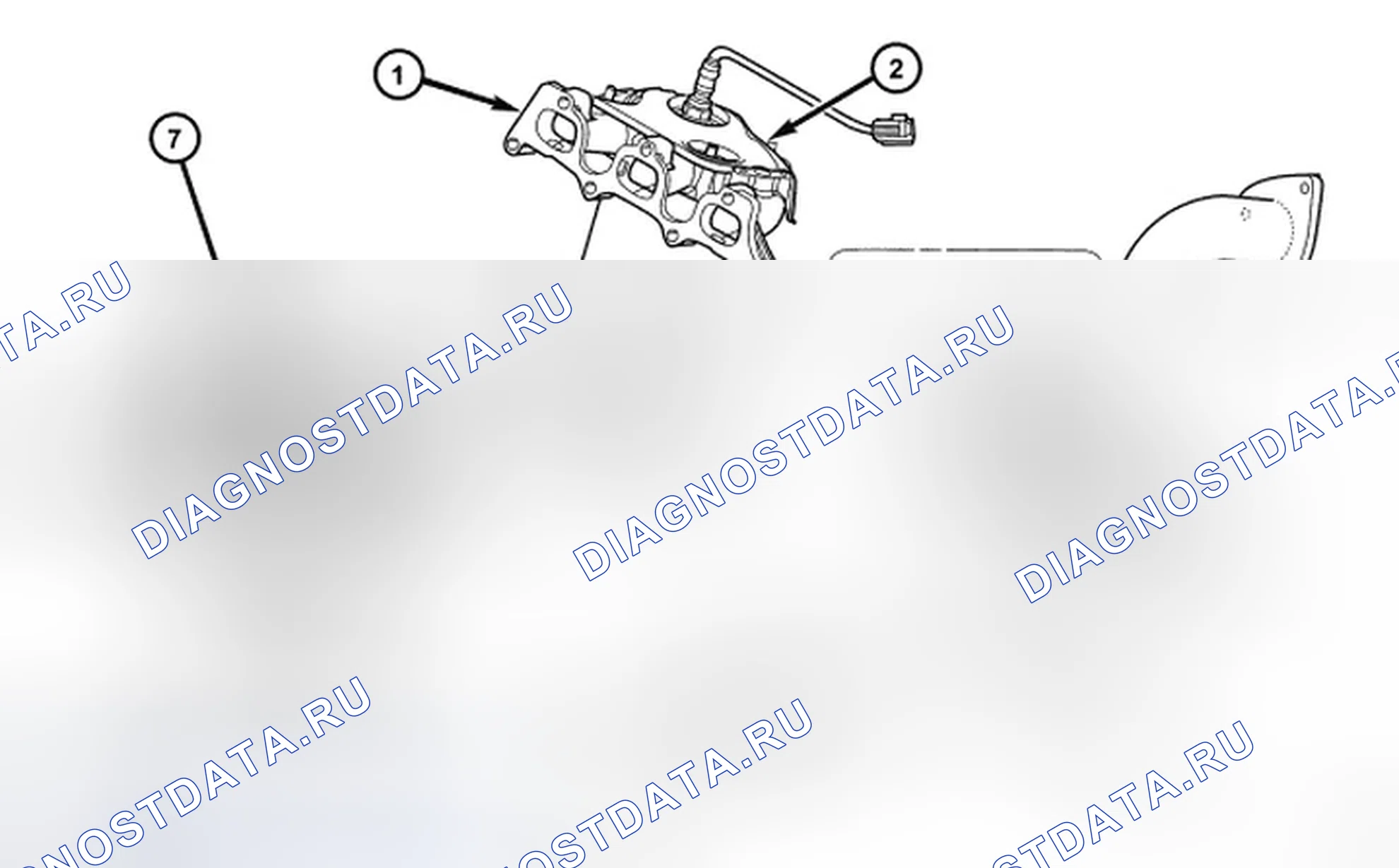 Рис. 438. Dodge Avenger II