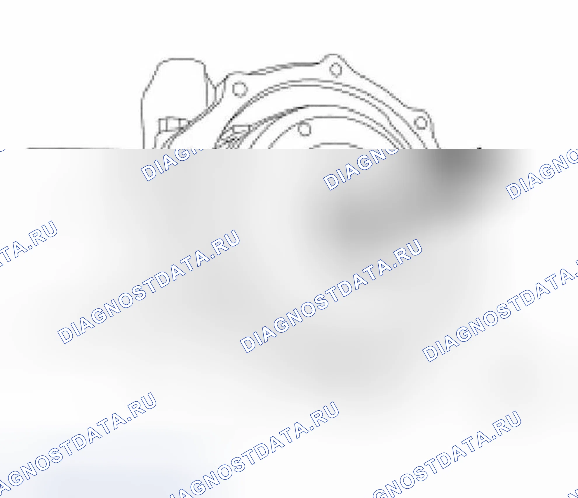 Рис. 194. Ford Focus I рестайлинг