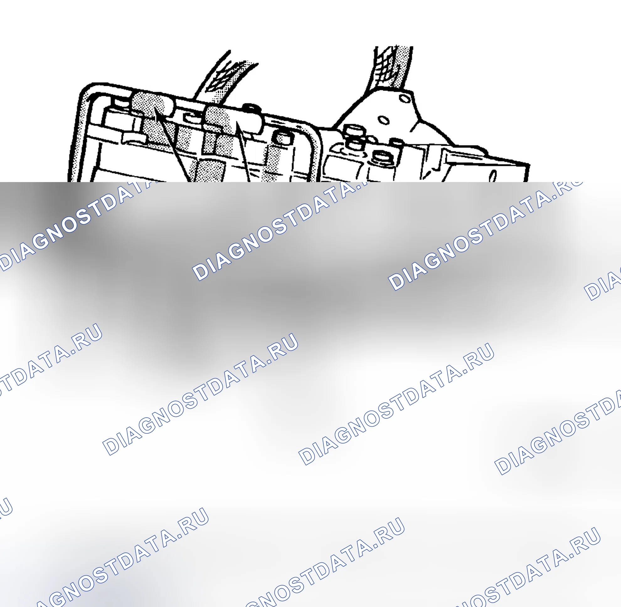 Рис. 412. Dodge Cab & Chassis R3500 