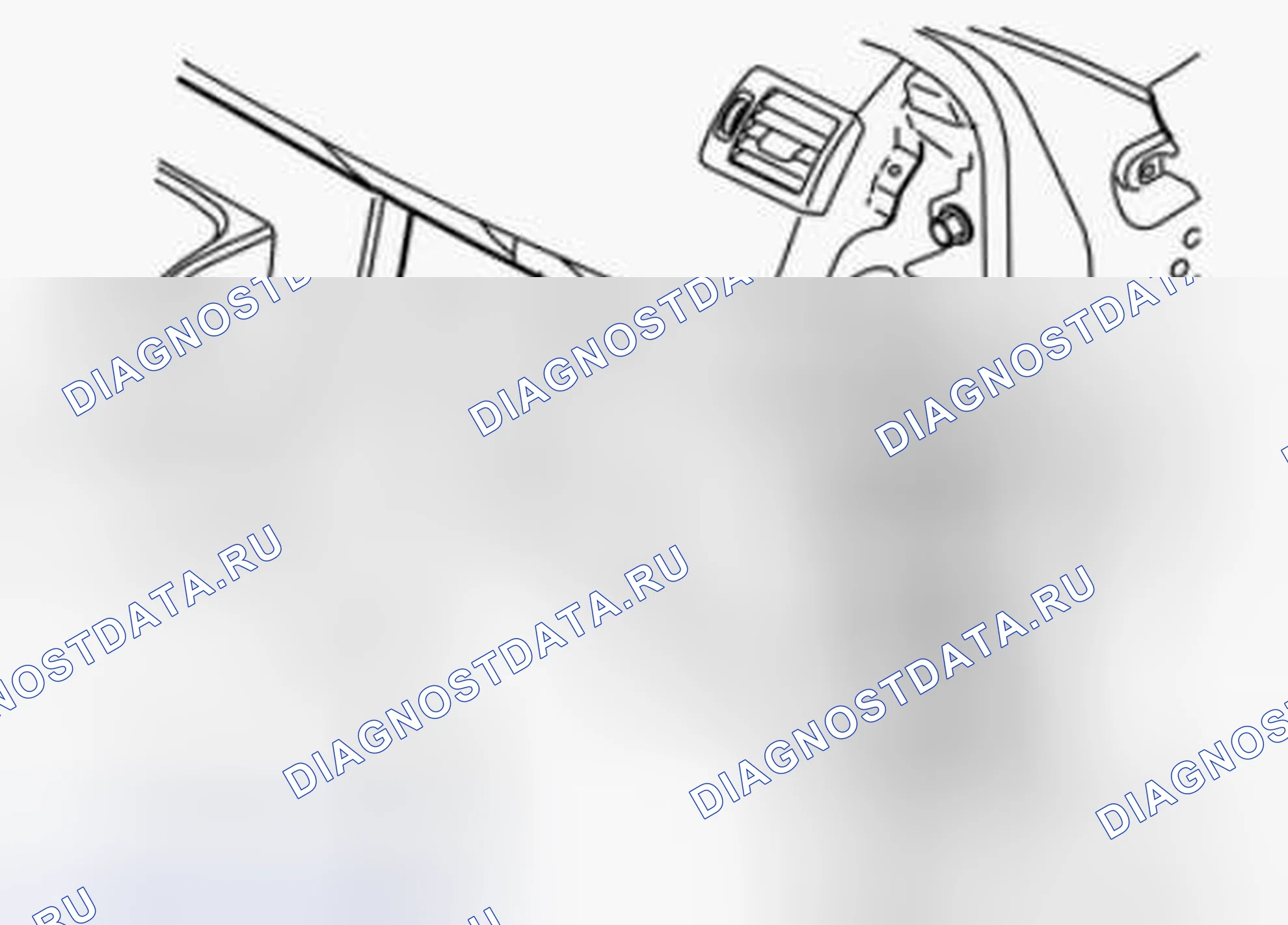 Рис. 128. Volvo V50 I рестайлинг
