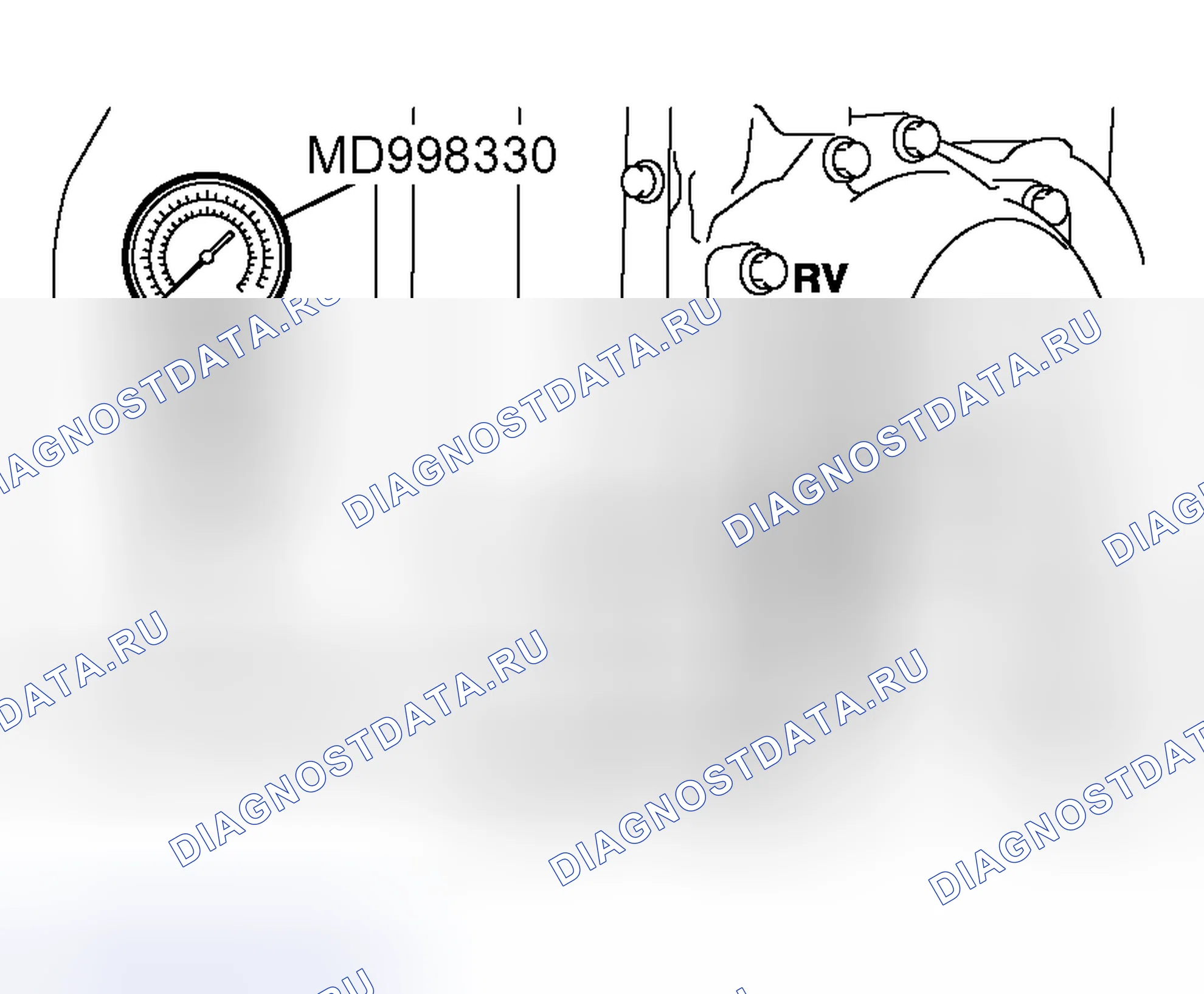 Рис. 634. Mitsubishi Outlander I