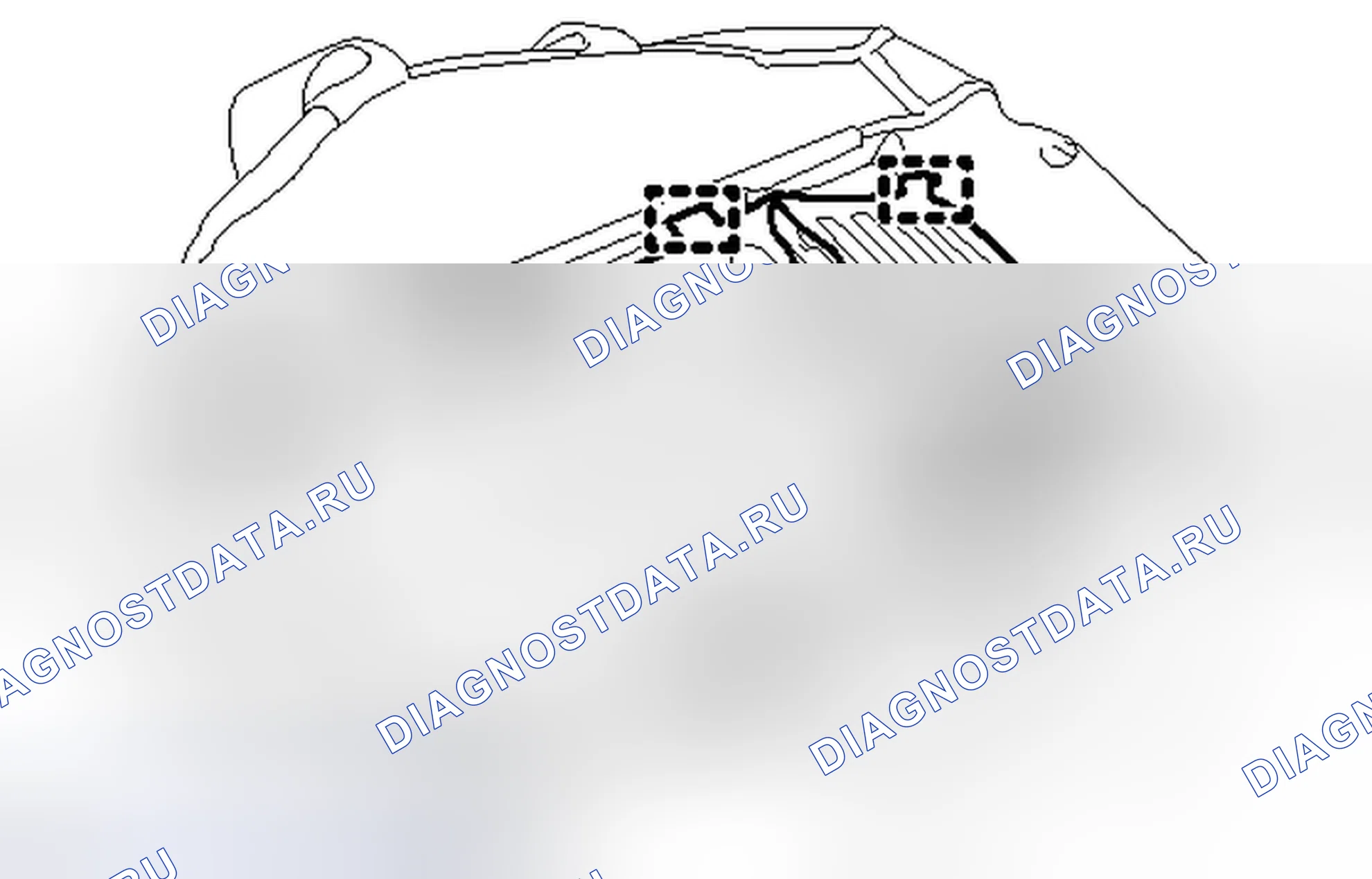Рис. 247. Toyota Camry XV50