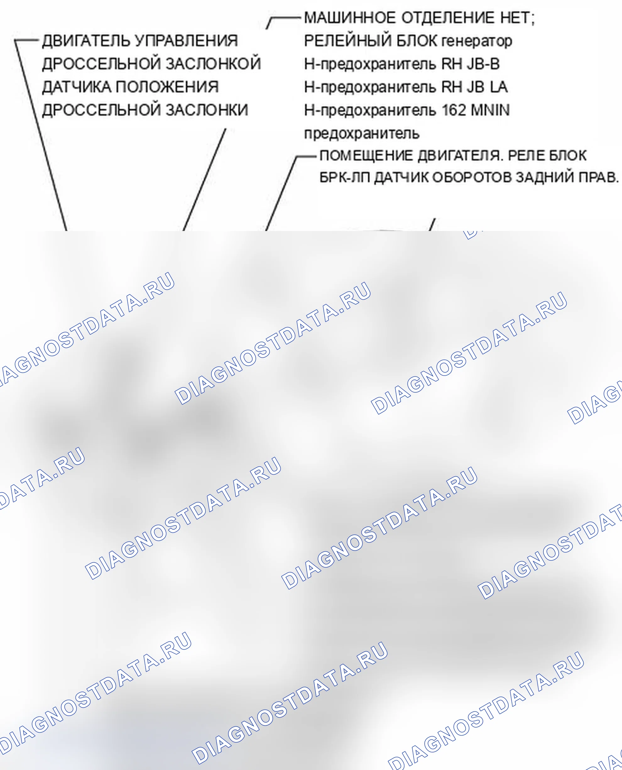 Рис. 46: ИЛЛЮСТРАЦИЯ. Lexus IS F I