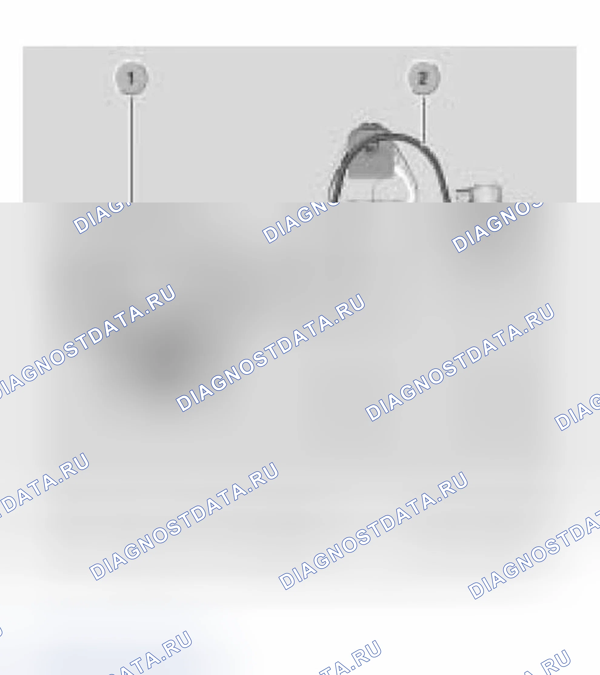 Рис. 58: Отсек для хранения. BMW Z4 E85/E86