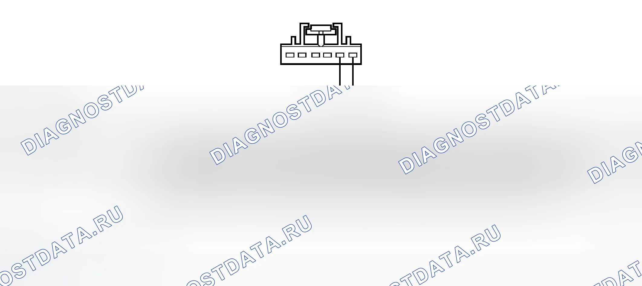 Рис. 30: Переключатель стоп-сигнала C278. Ford Pickup F350 Super Duty 