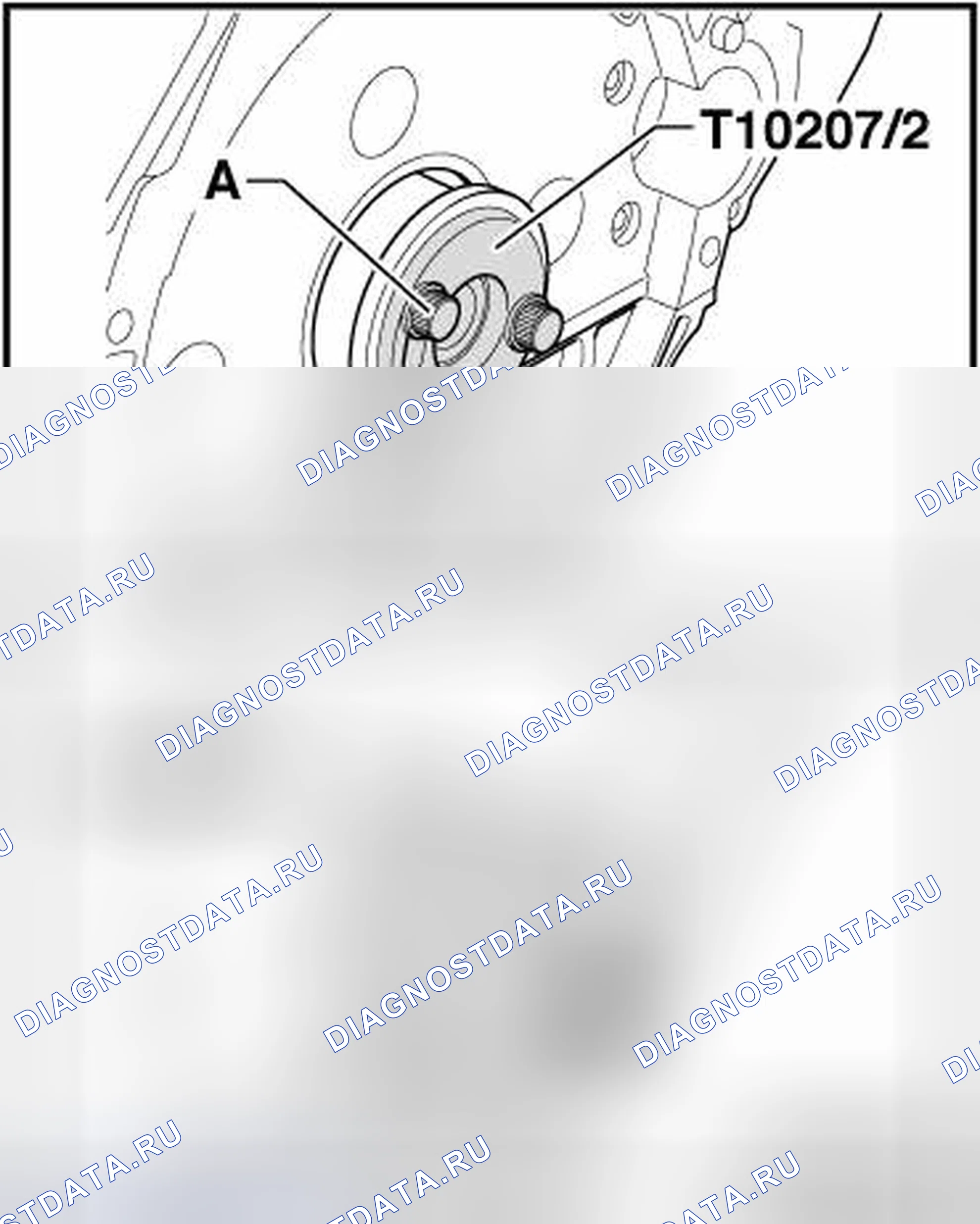 Рис. 295. Volkswagen Touareg I