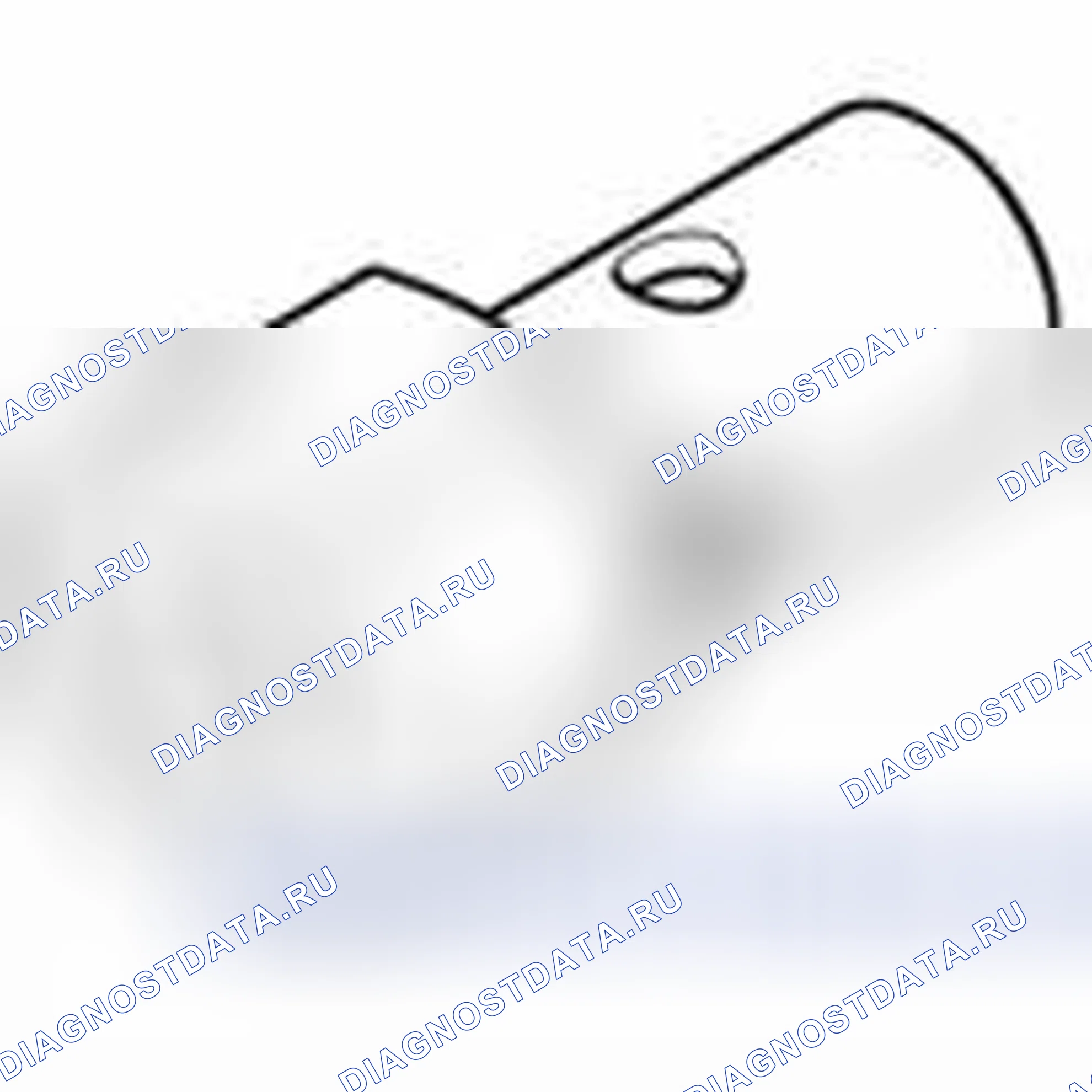 Рис. 2. Volvo S80 II рестайлинг