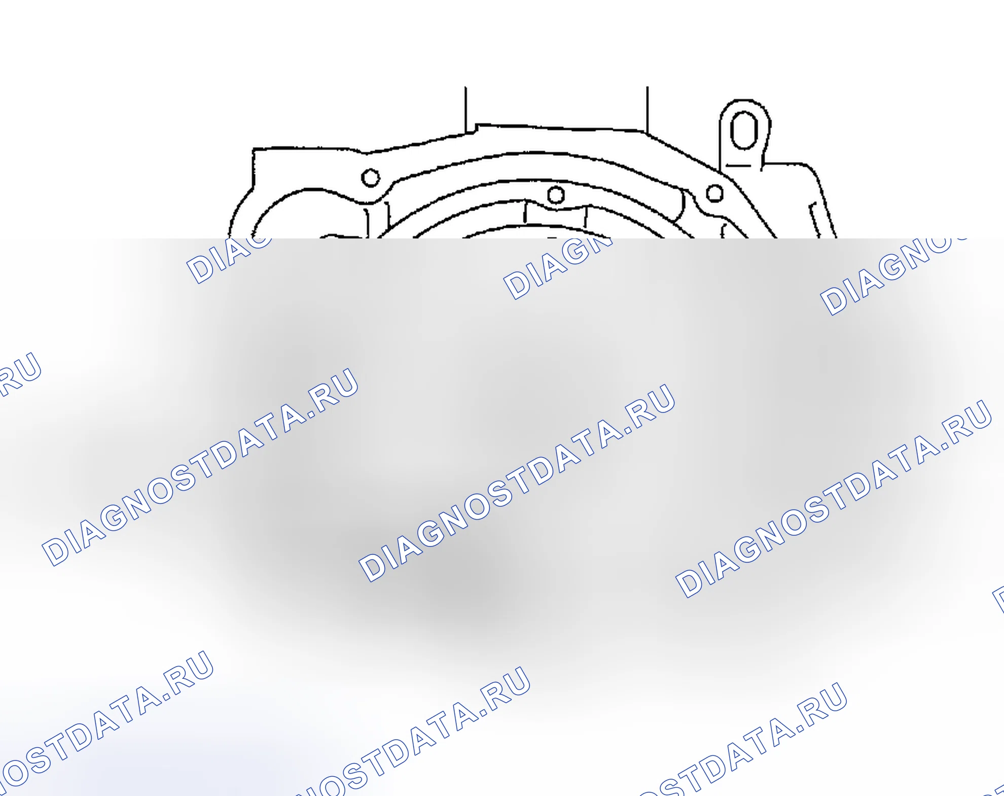 Рис. 384. Subaru Impreza GD/GC/GG рестайлинг