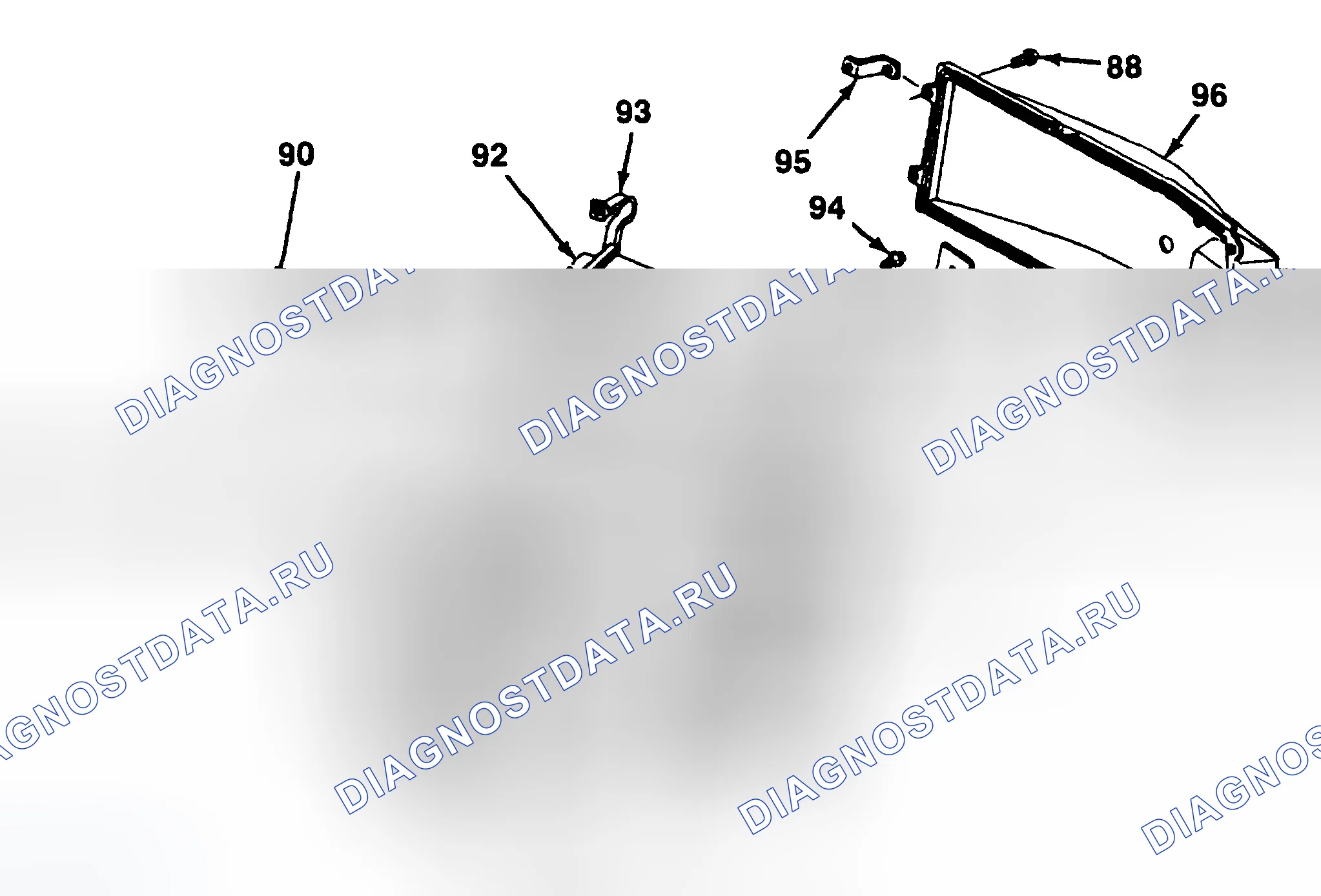 Рис. 4. GMC Cab & Chassis R3500 