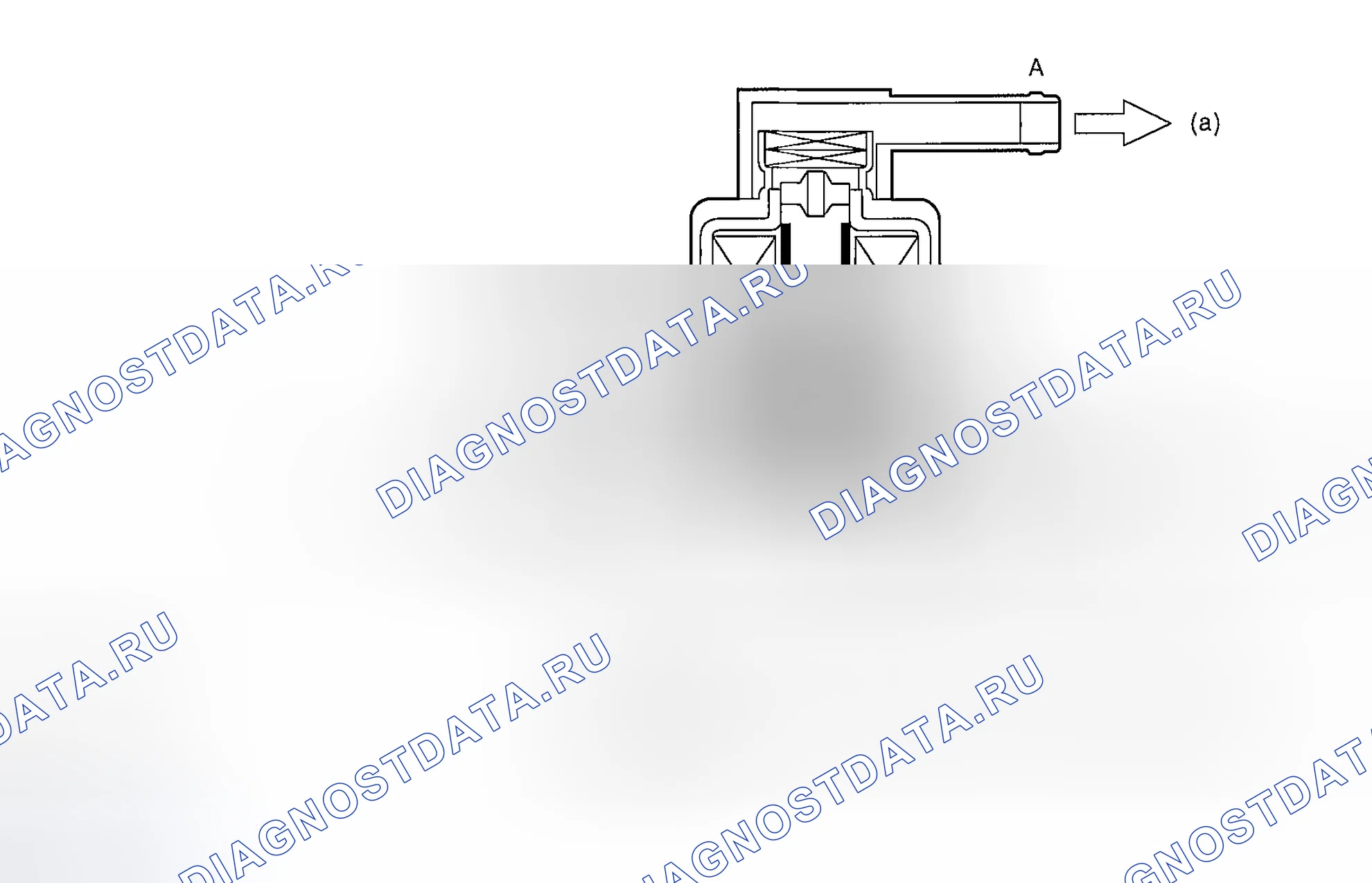 Рис. 2058. Subaru Outback BP