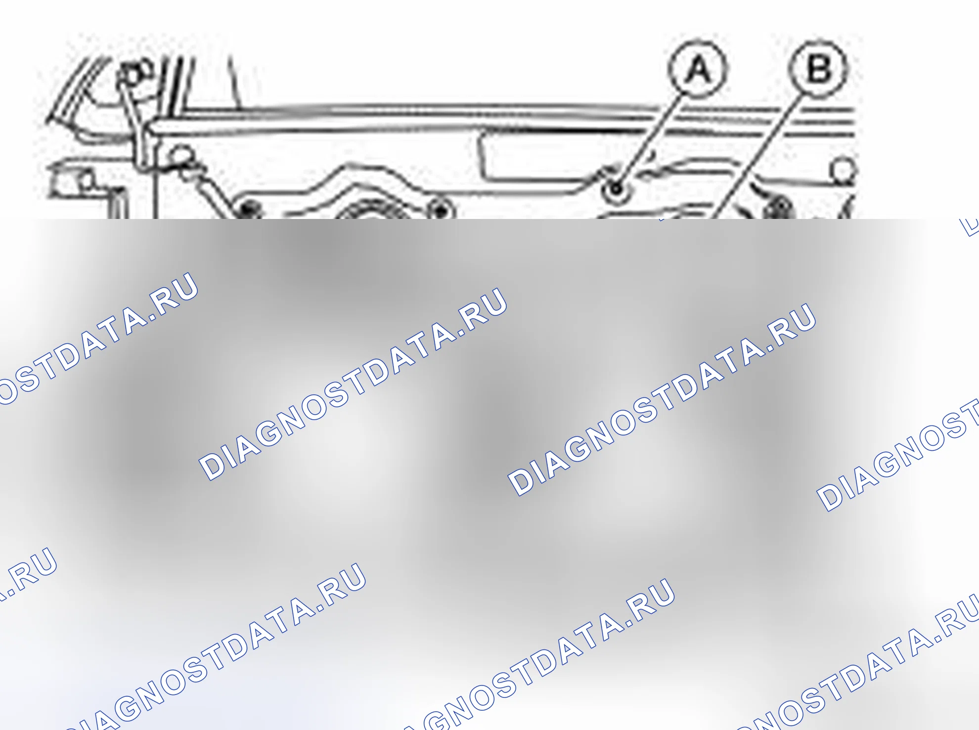 Рис. 55: ДЕМОНТАЖ. Nissan Altima L32