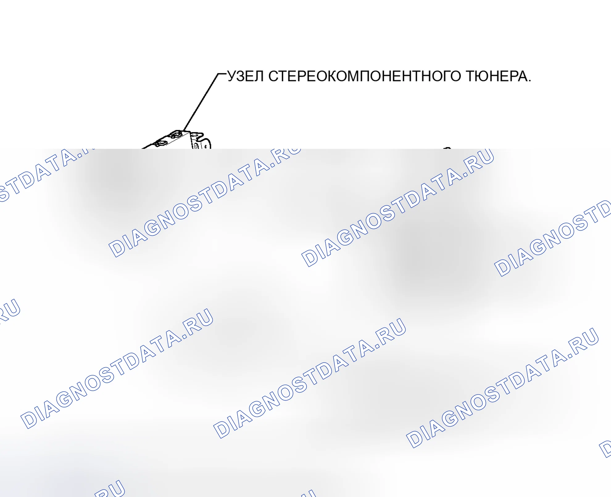 Рис. 63: ИЛЛЮСТРАЦИЯ. Toyota Sienna III
