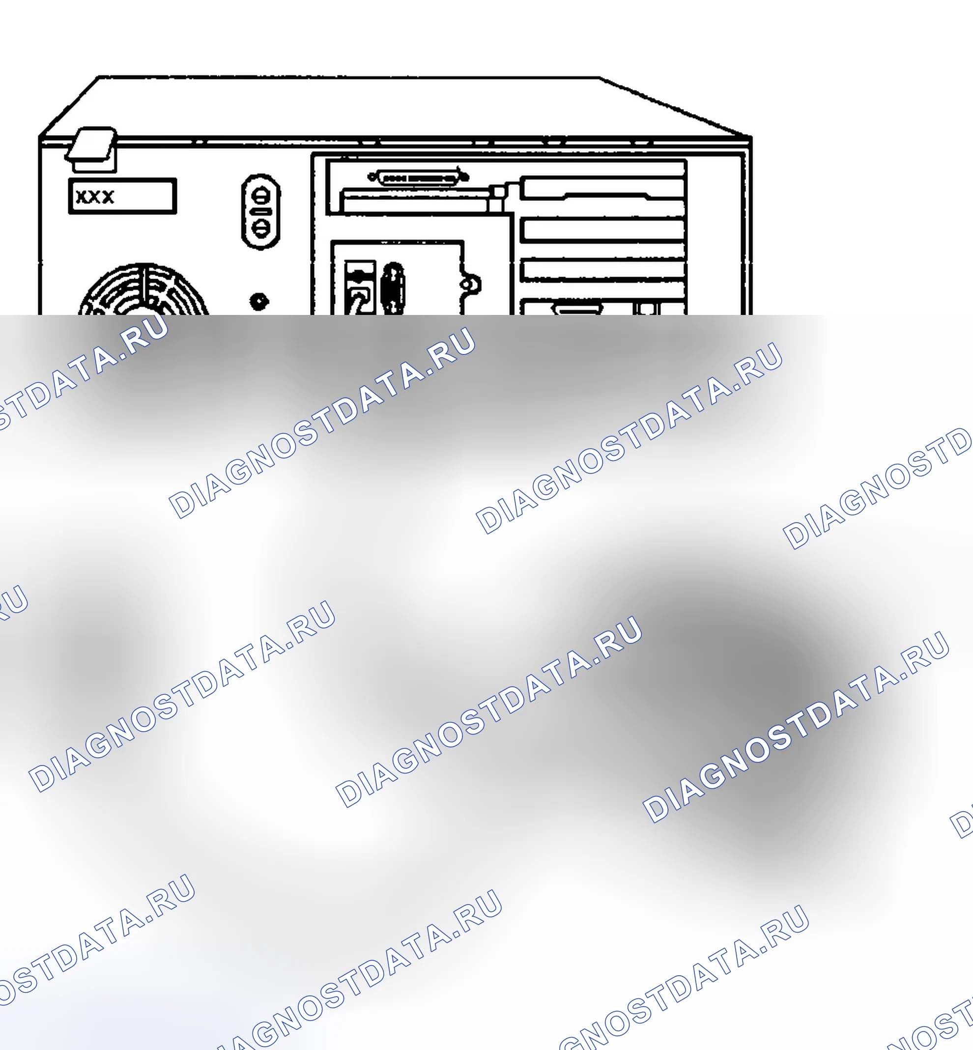 Рис. 3. Chevrolet Silverado 1500 HD 