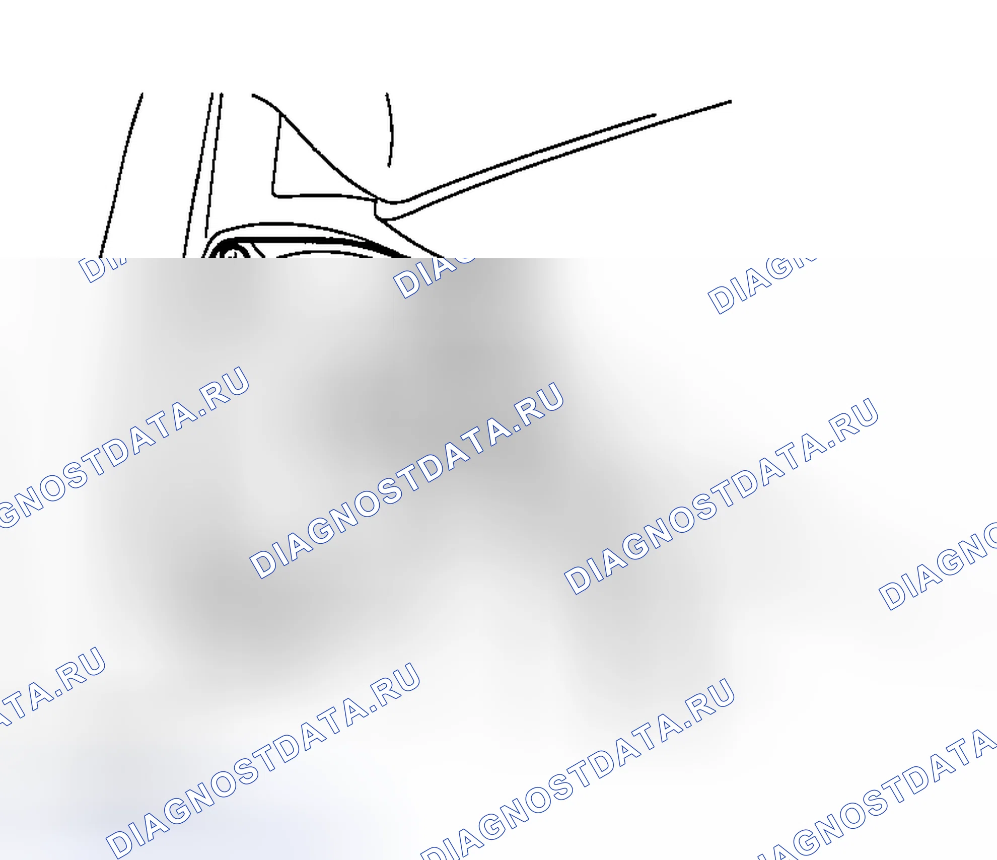 Рис. 861. Subaru Outback BP