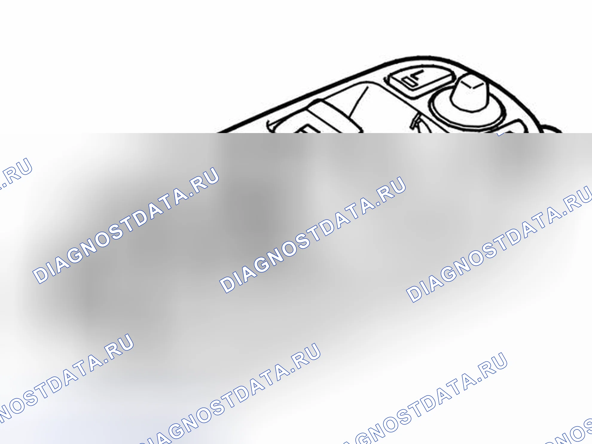 Рис. 358: расшифровка кодов ошибок ИНФОРМАЦИЯ DDM-0015. Volvo S40 II