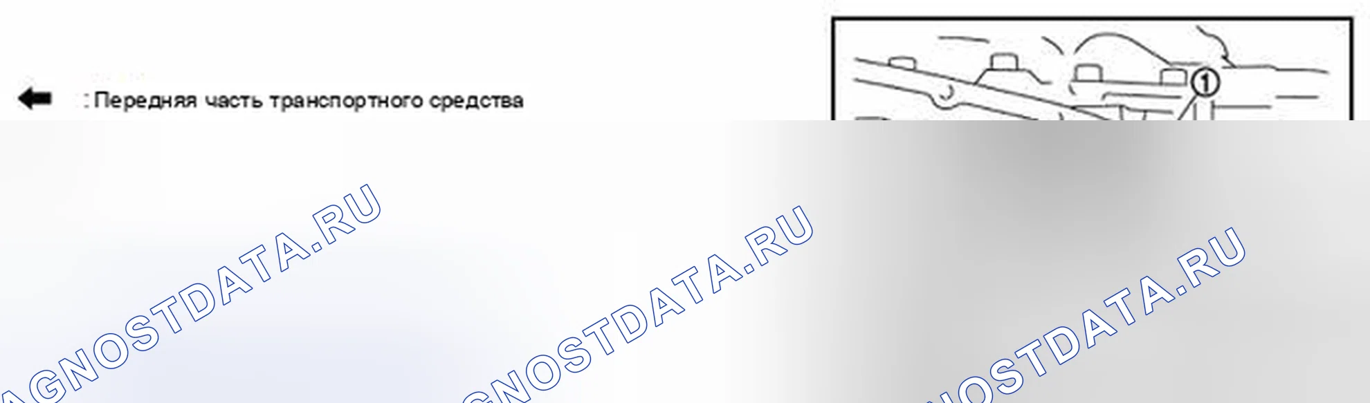 Рис. 60. Nissan Rogue I рестайлинг