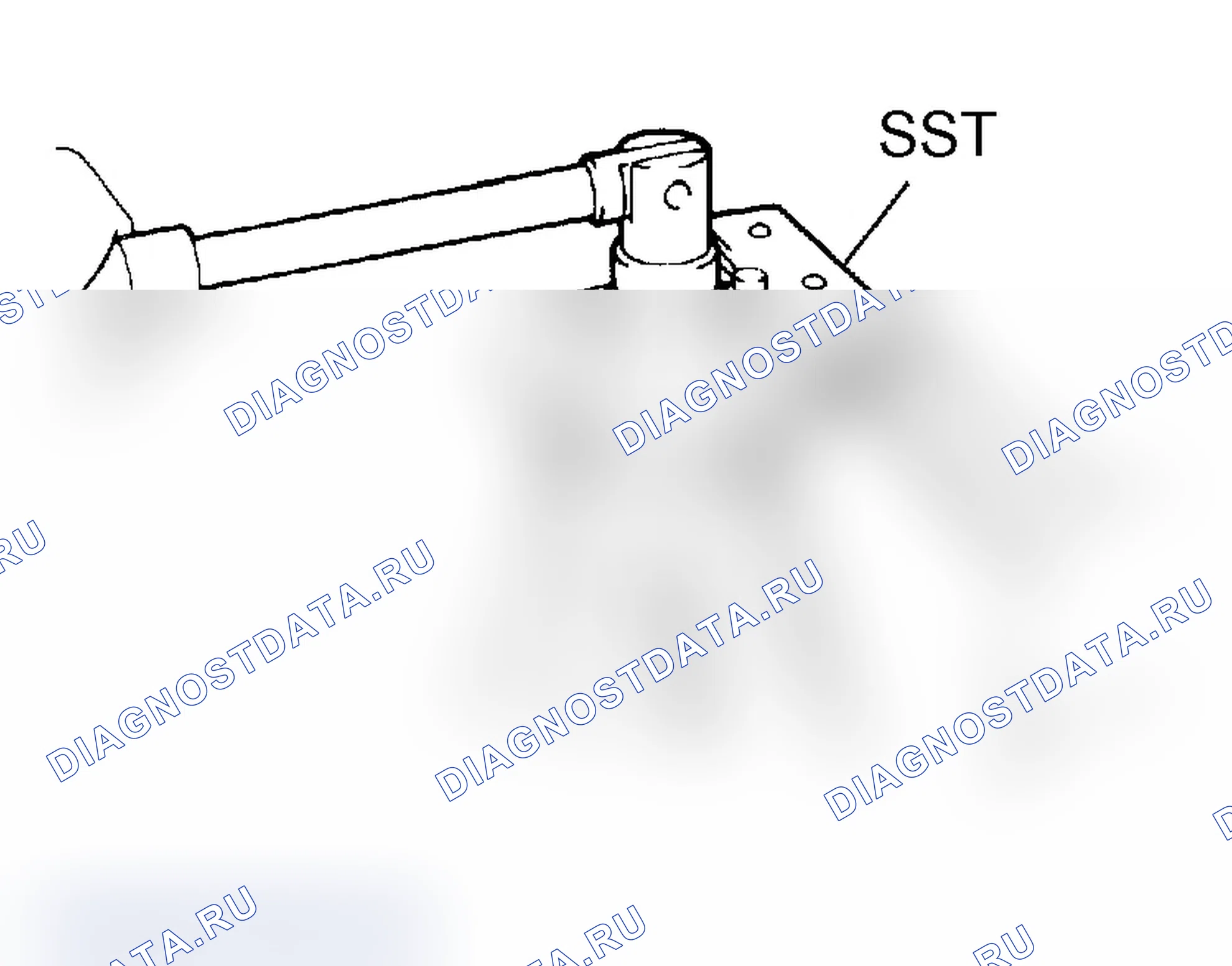 Рис. 167. Toyota Land Cruiser 100 рестайлинг