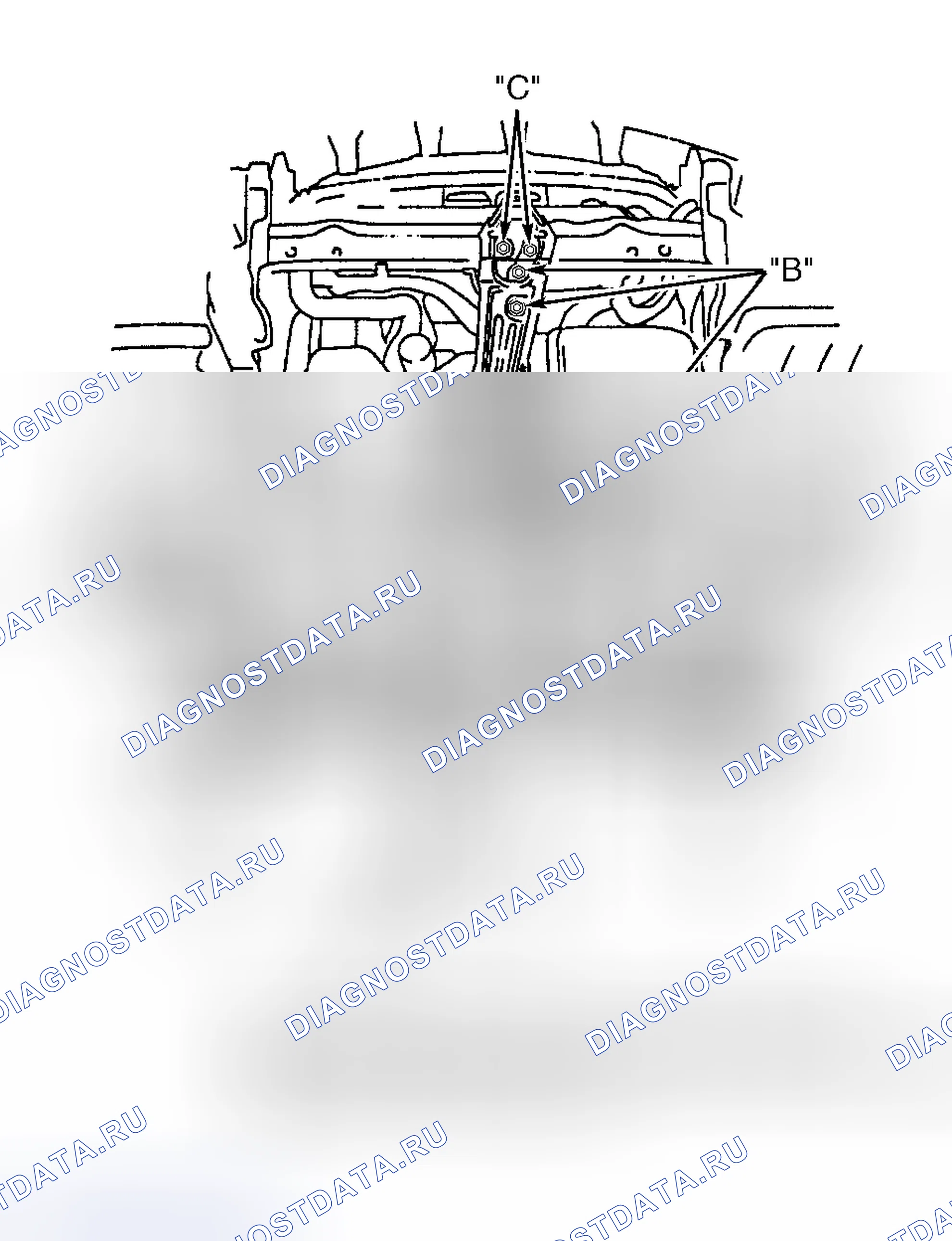 Рис. 24. Toyota Avalon XX20