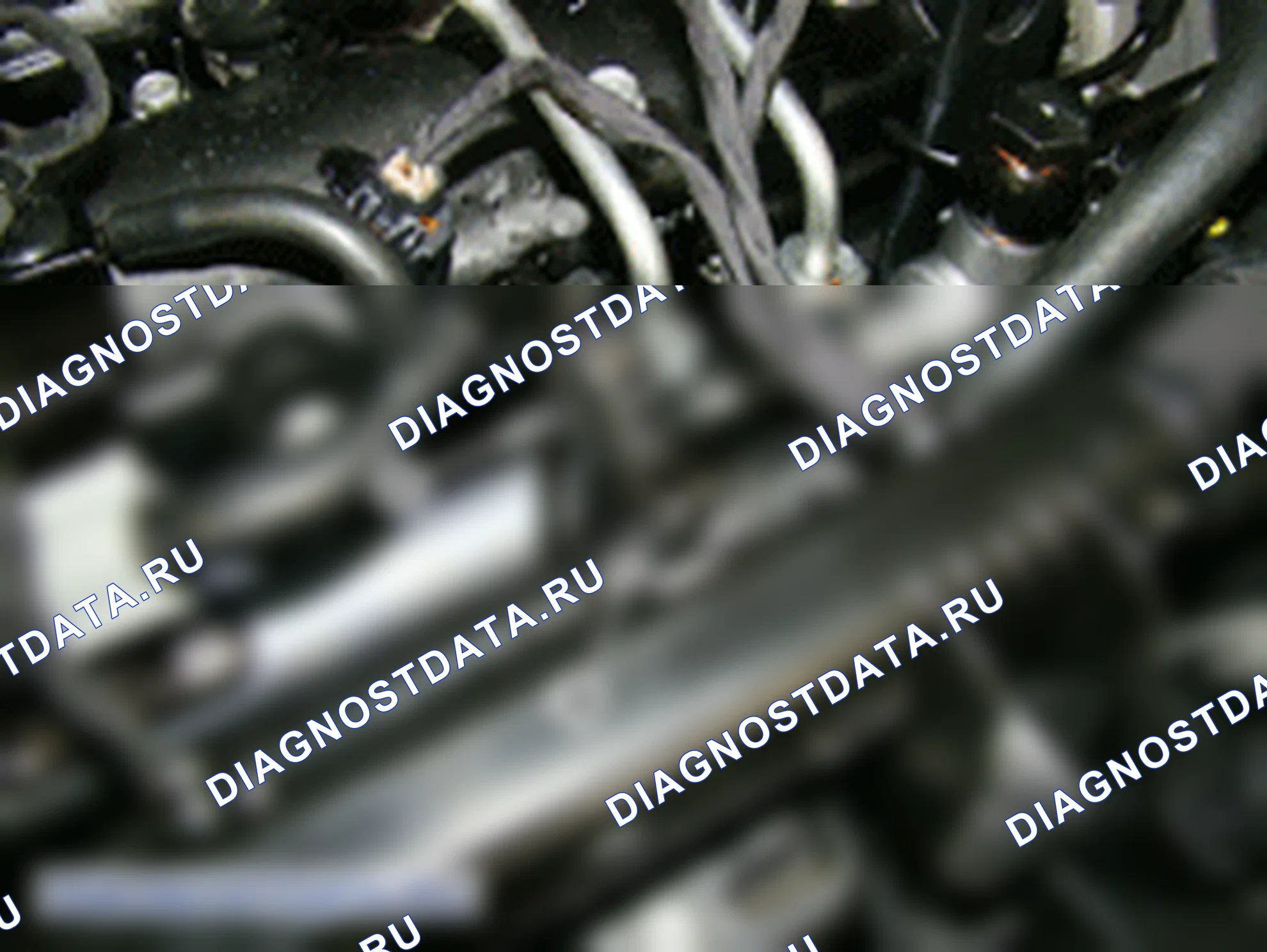 Снятие датчика температуры топлива (FTS). Hyundai ix35 EL