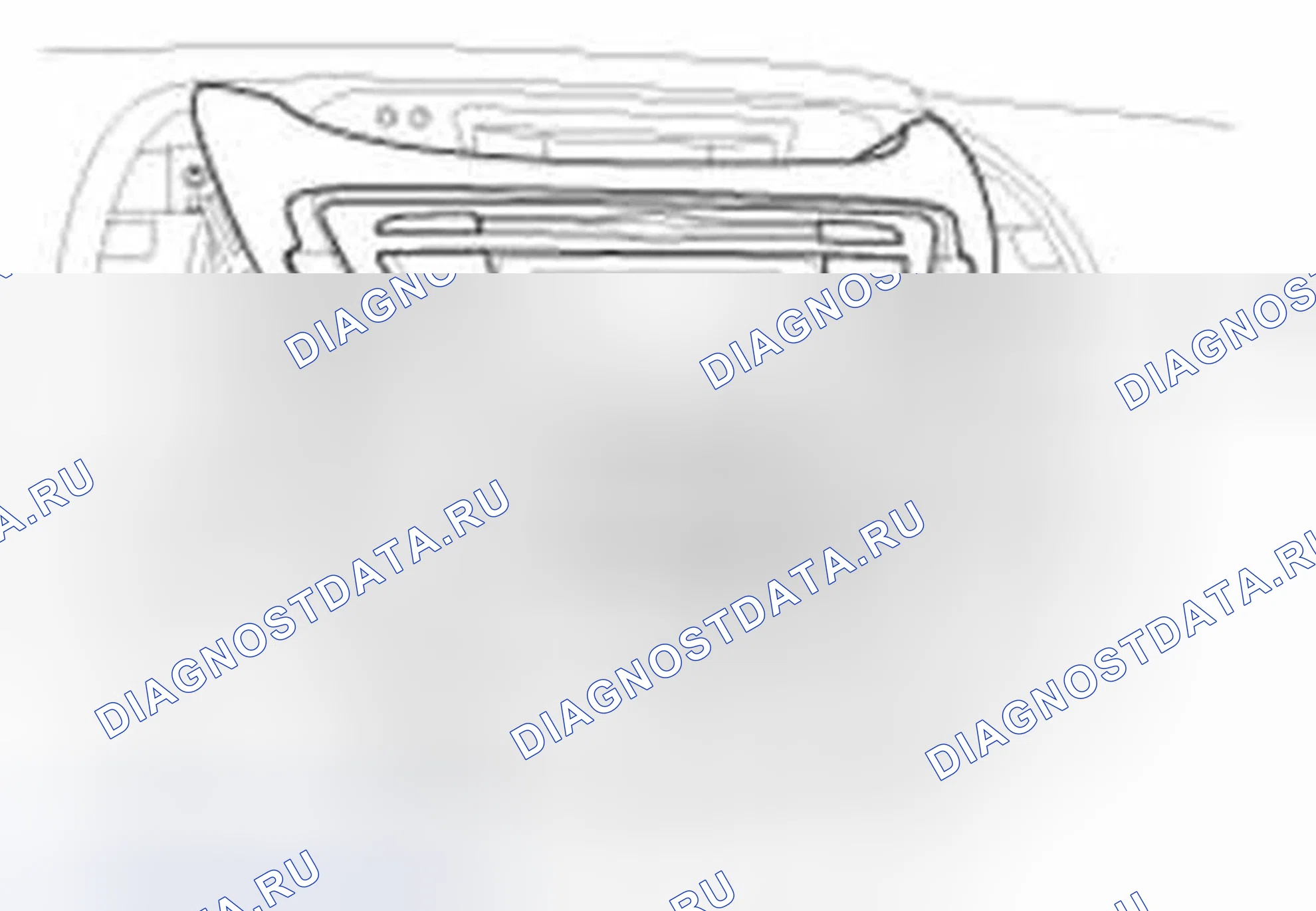 Рис. 14: Демонтаж. Hyundai Elantra V