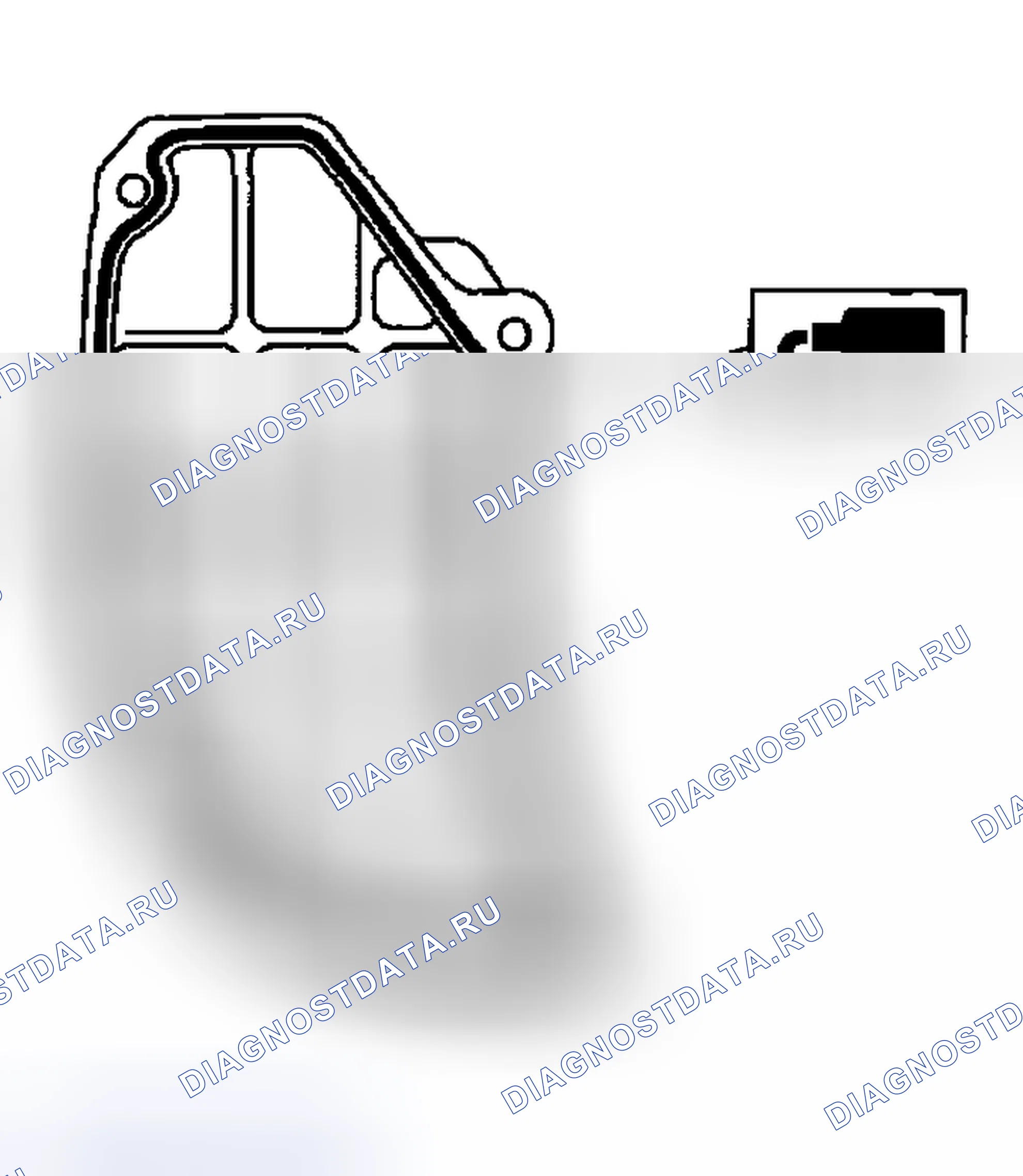 Рис. 436. Honda WR-V I