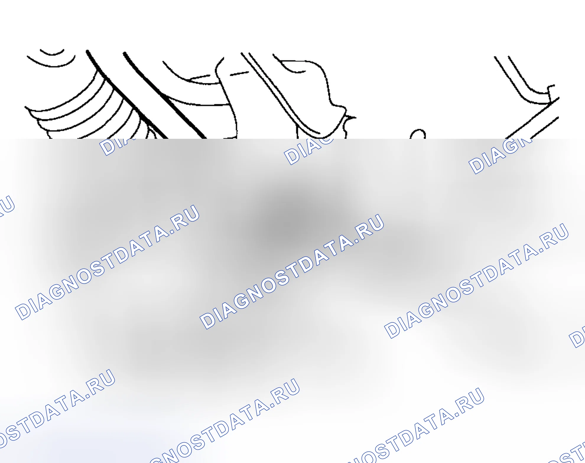 Рис. 132. Subaru Outback BH