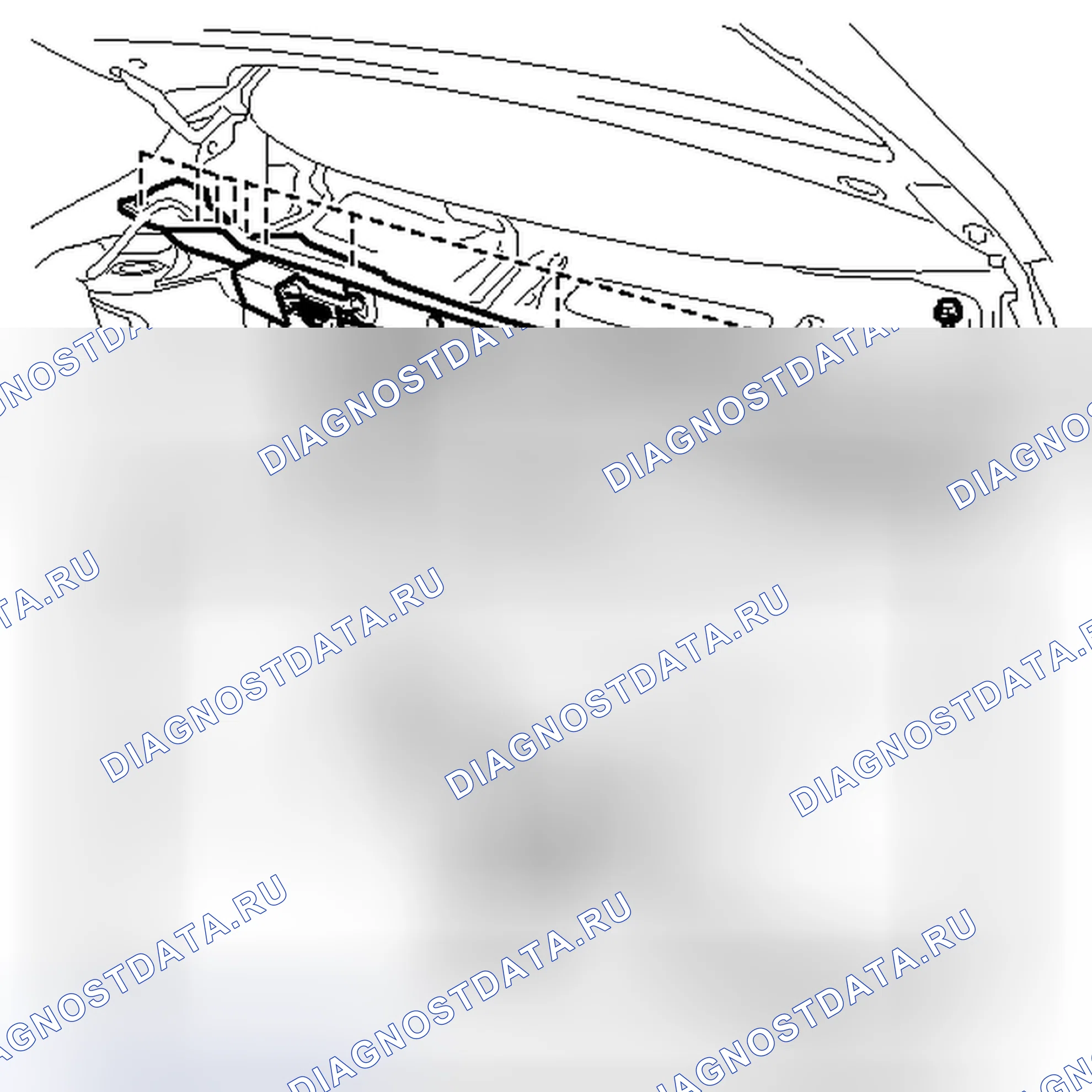 Рис. 15. Toyota RAV4 III рестайлинг