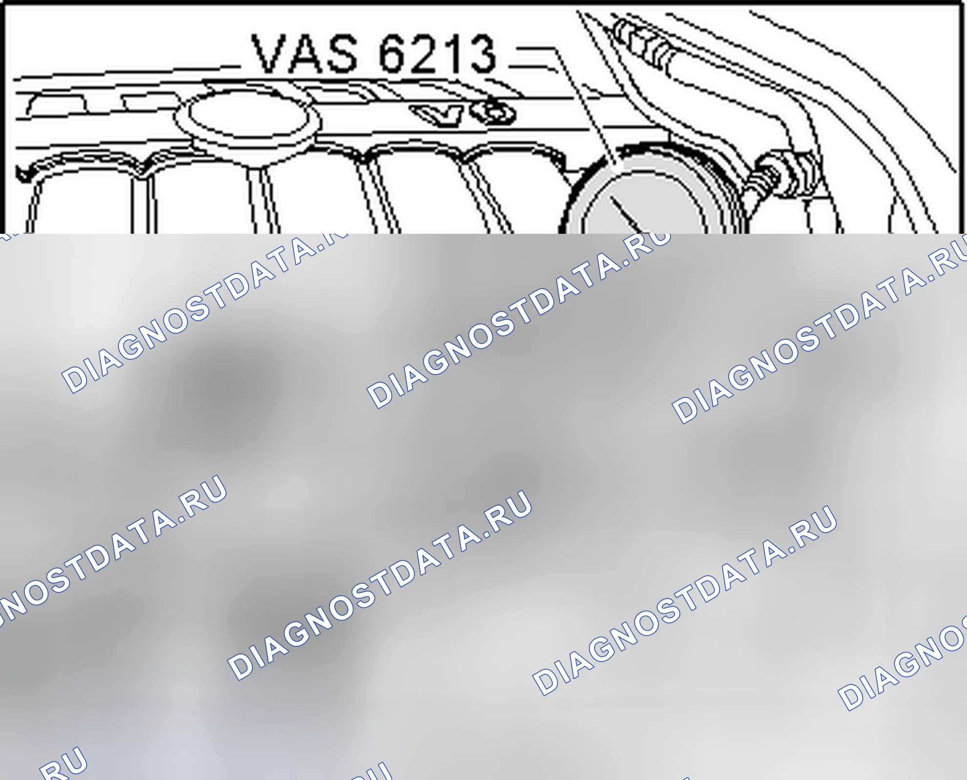 Рис. 185. Volkswagen Touareg I рестайлинг