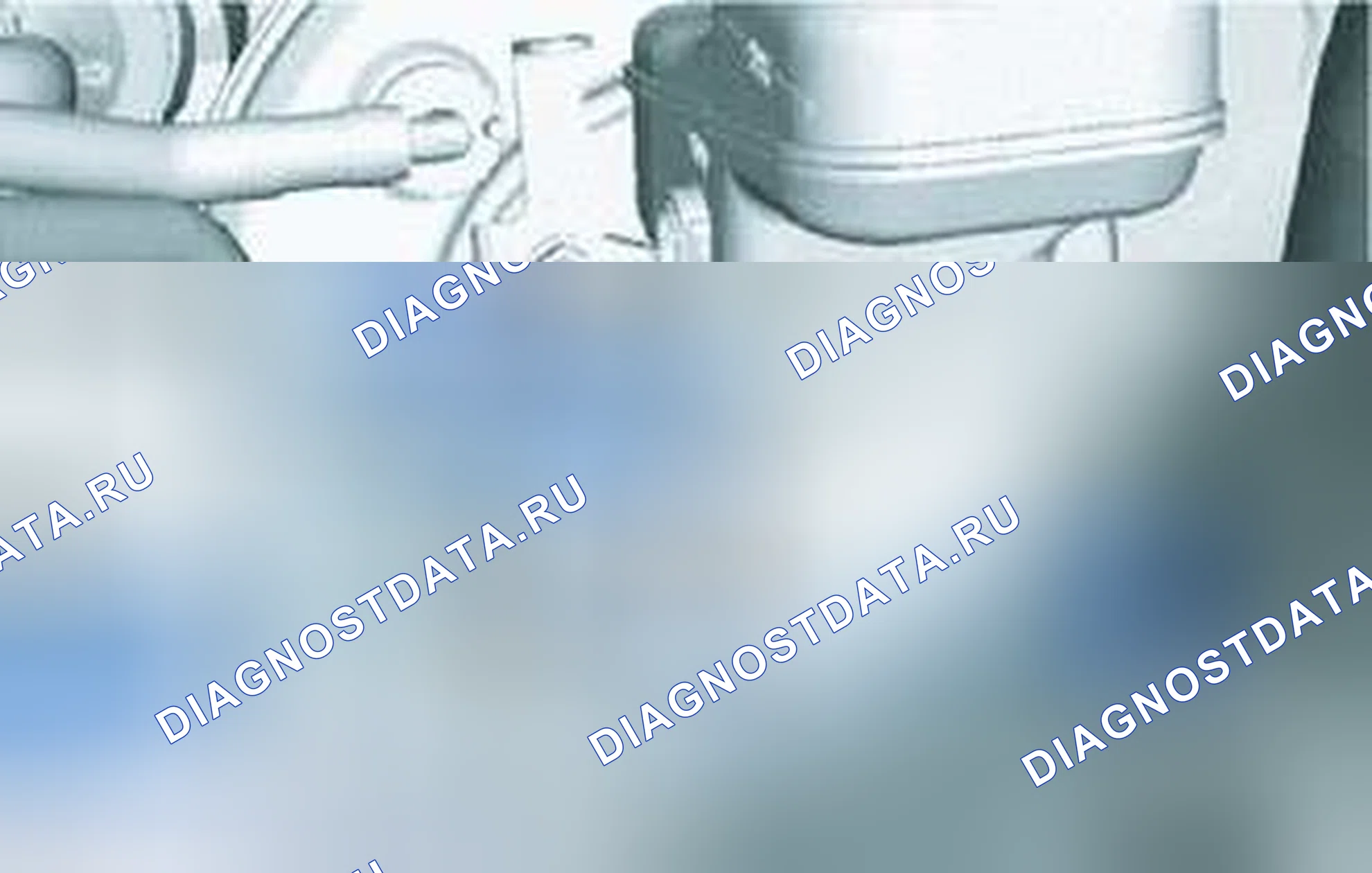 Рис. 34: ПОРЯДОК ВЫПОЛНЕНИЯ РАБОТ. Toyota Corolla XI