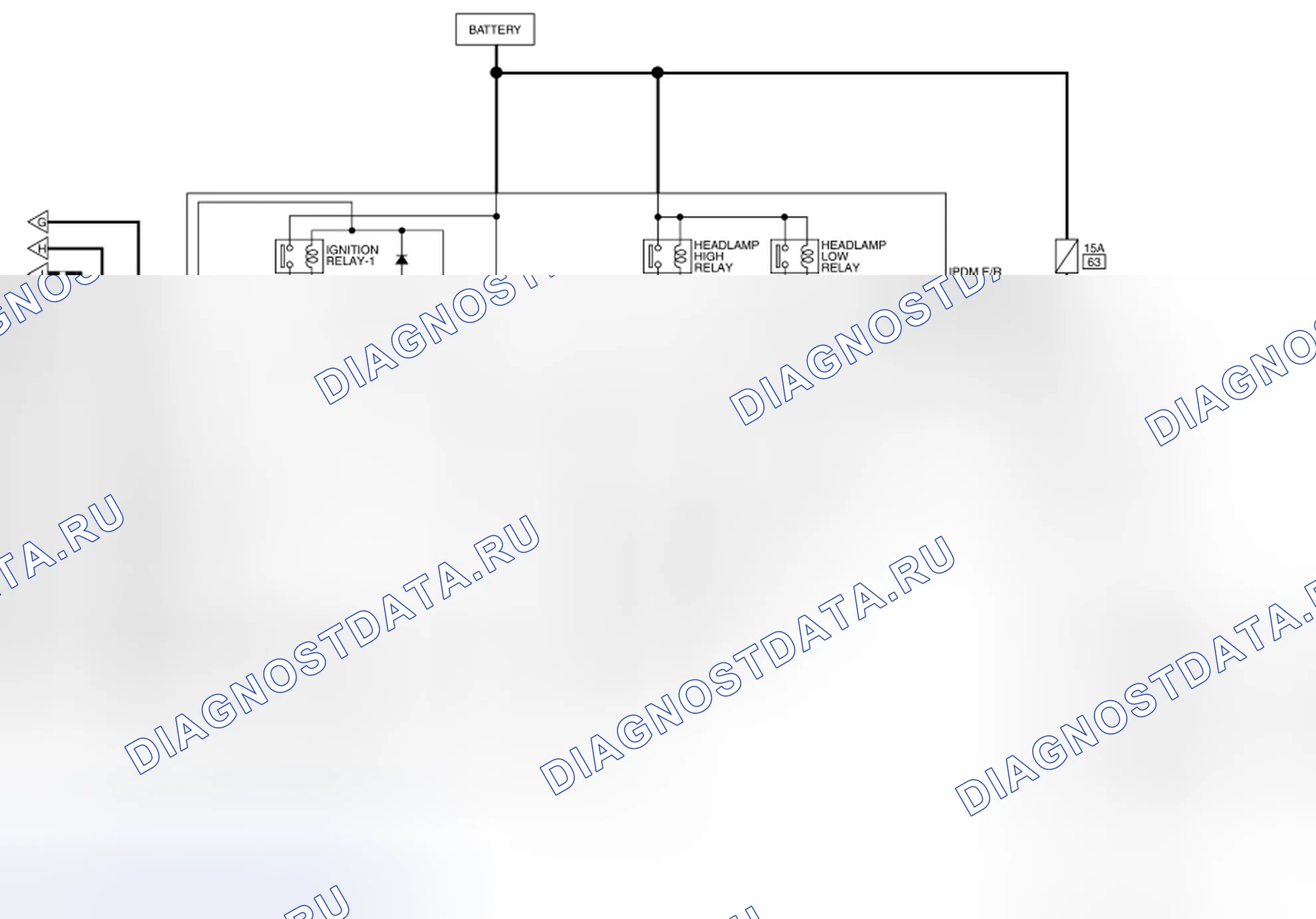 Рис. 146. Nissan Altima L33