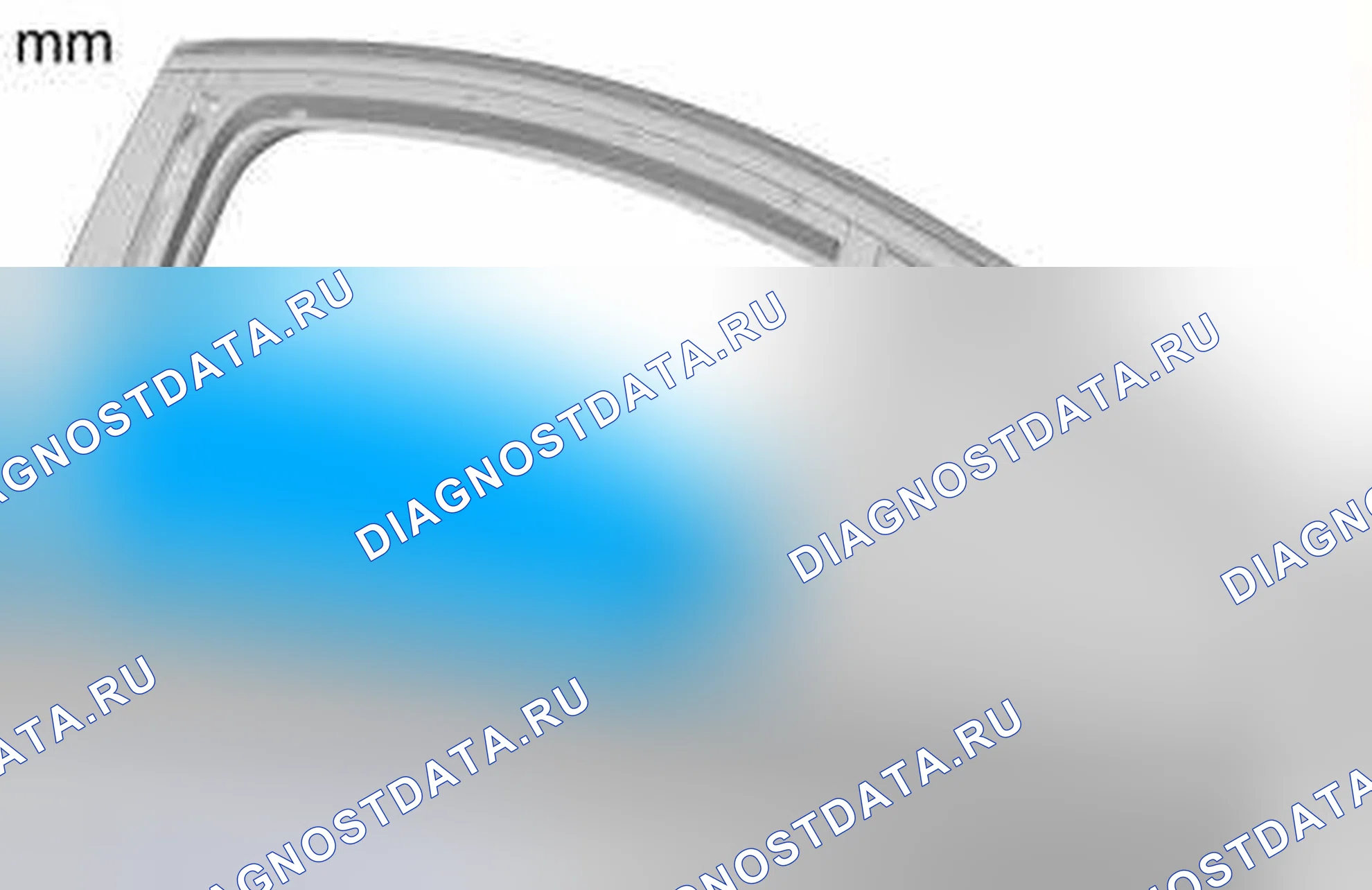 Рис. 87: ДЕМОНТАЖ. Volvo S80 II рестайлинг