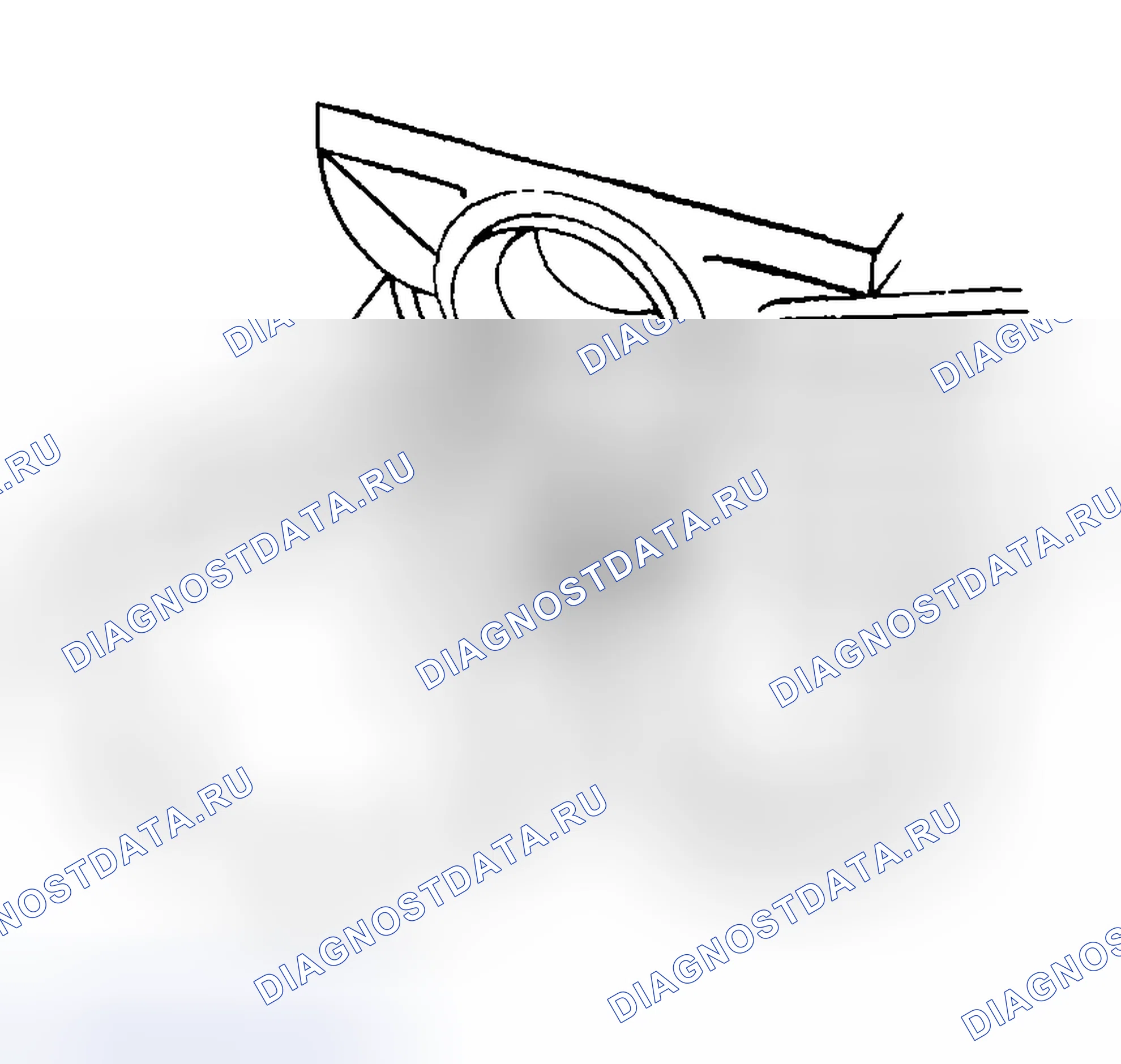 Рис. 250. Ford Pickup F250 Super Duty I