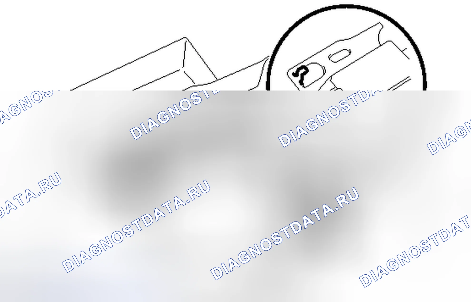 Рис. 27: ДЕМОНТАЖ. Honda Accord IV