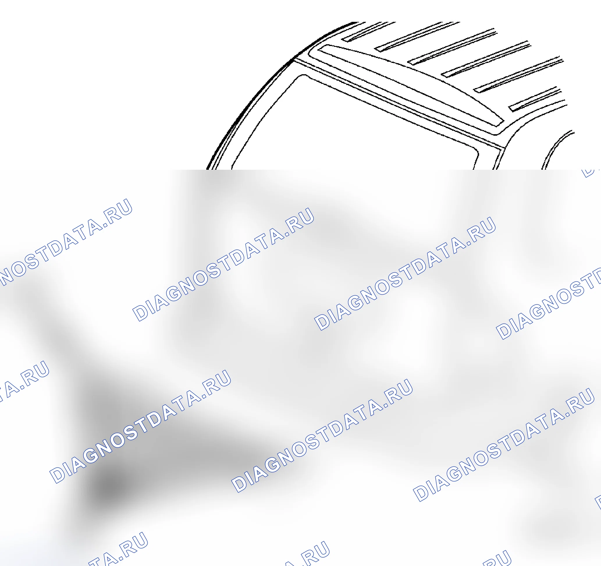 Рис. 11. Dodge Caravan IV