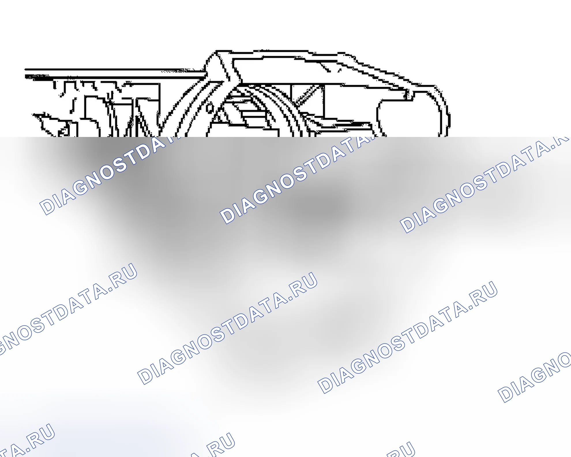 Рис. 380: Сборка. Ford Econoline E150 