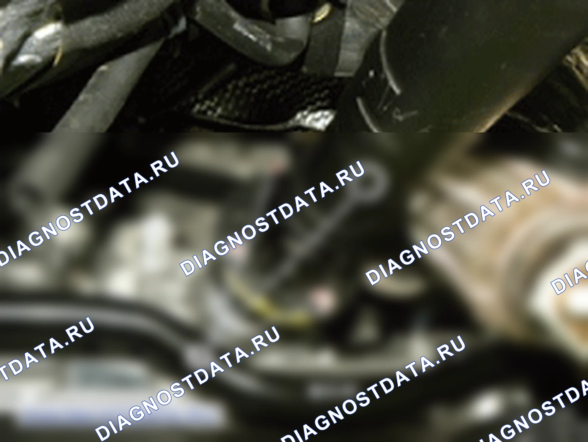 Снятие карданного вала. Hyundai Santafe Sport DMA