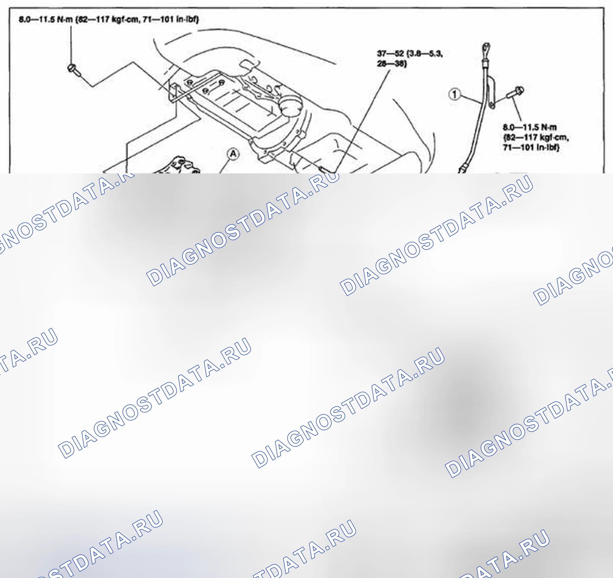 Рис. 16: 2WD. Mazda CX-7 I рестайлинг